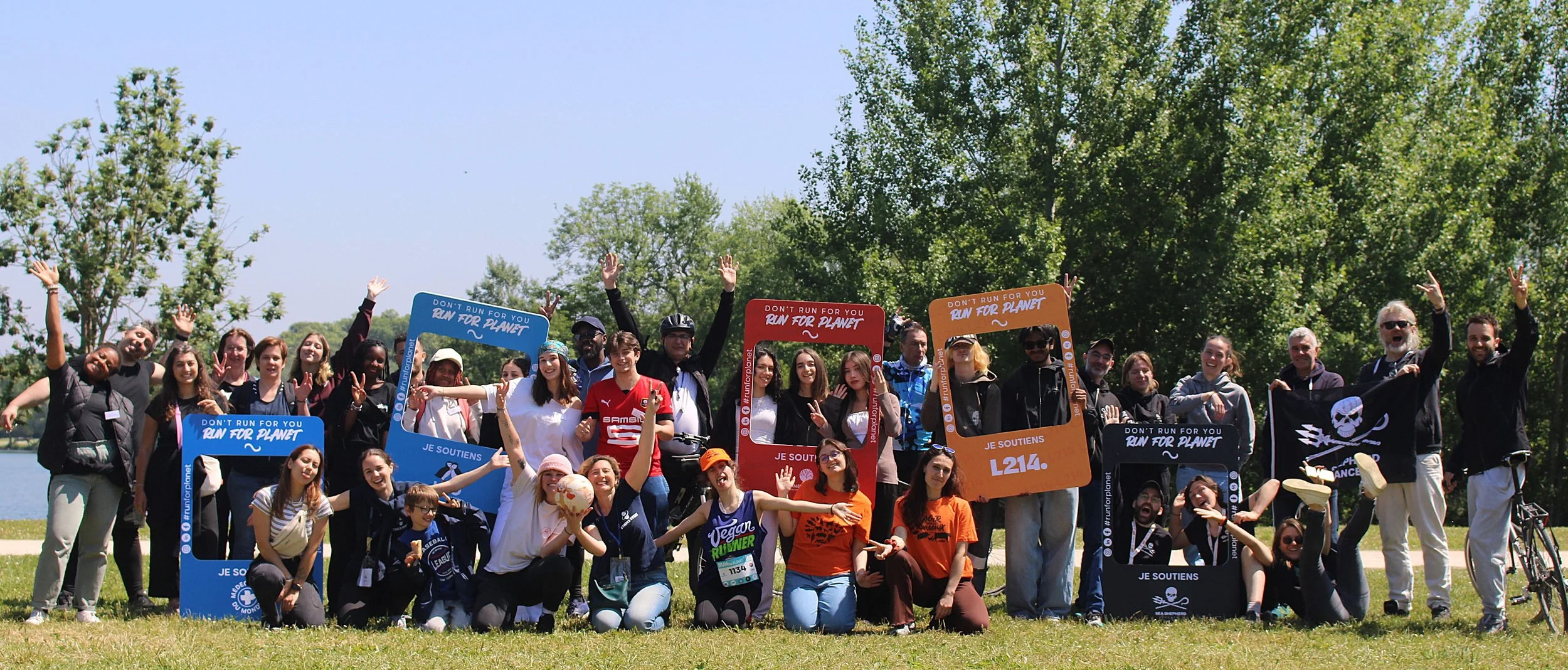 Run for Planet: When eco-design becomes a lever for civic engagement