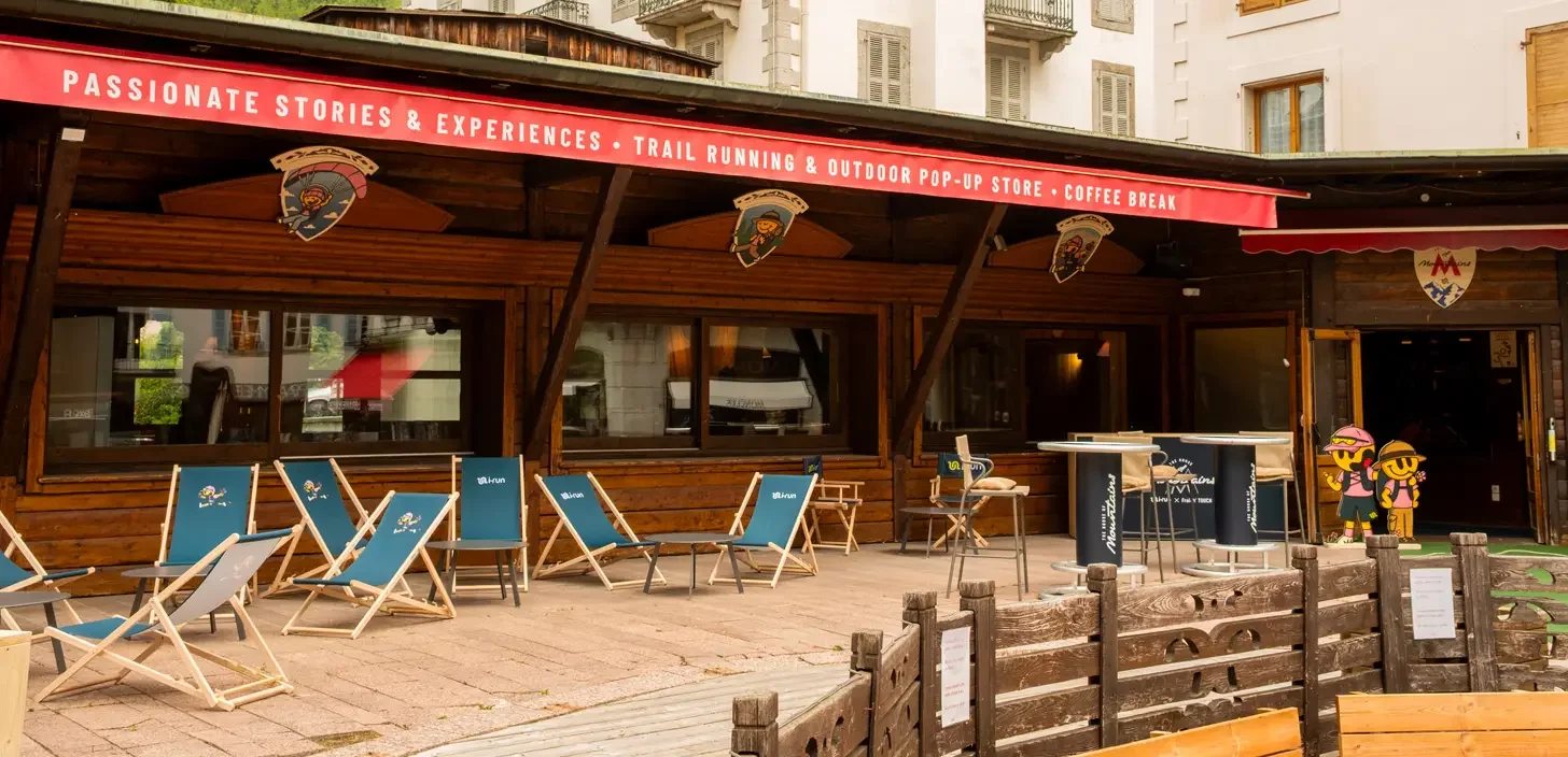 The House of Mountains: trail, art and culture meet in Chamonix