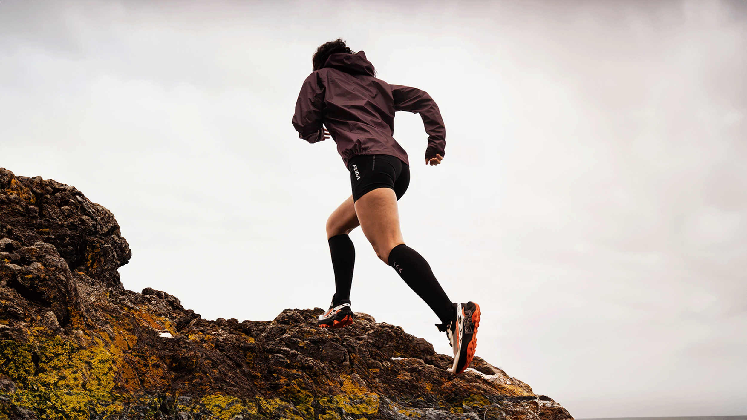 Kailas FUGA EX PRO: The super trail shoe with carbon plate and Vibram