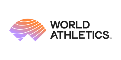 World Athletics logo
