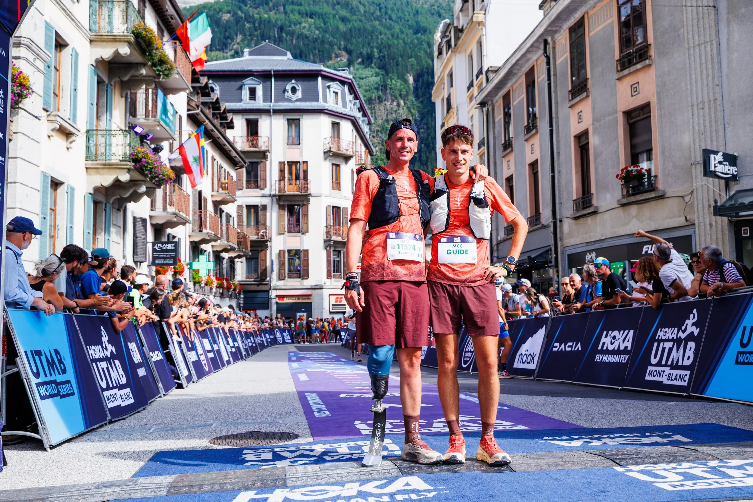 Team Adaptive: Structural inclusion, the new standard in global ultra-trail running
