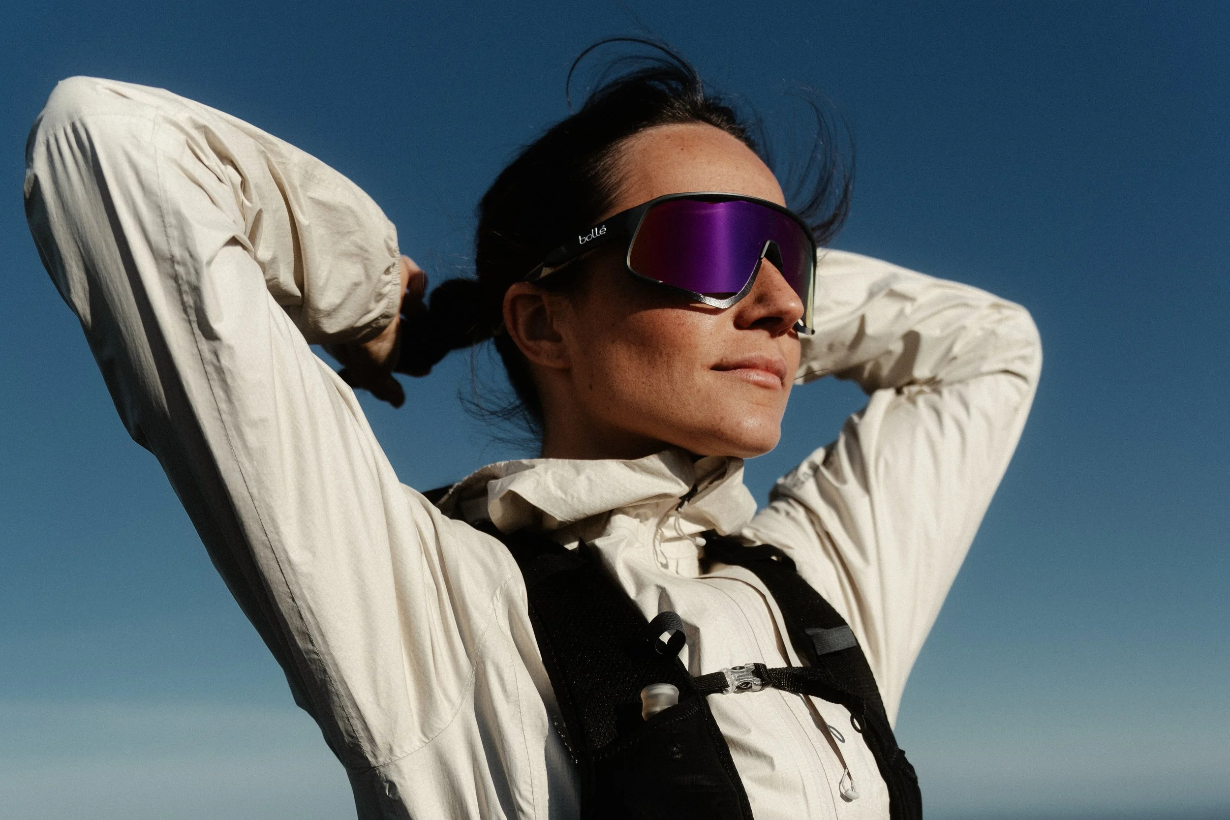 Bollé Trailchaser: A historic brand makes its debut on the Trail Running market