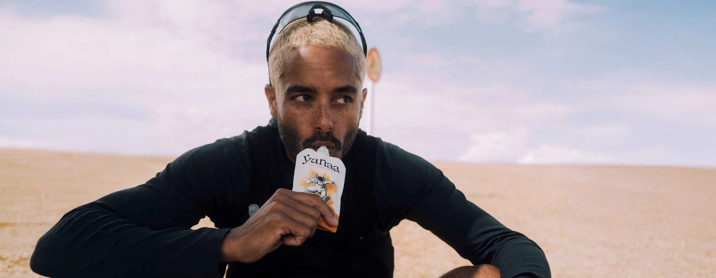 Yanaa: The scientific and gastronomic approach to endurance nutrition