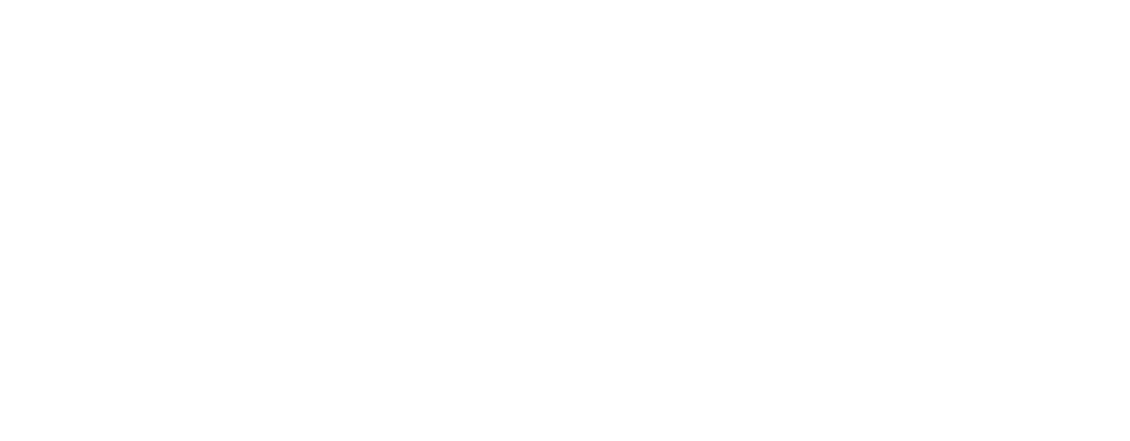 Salomon logo in white on black