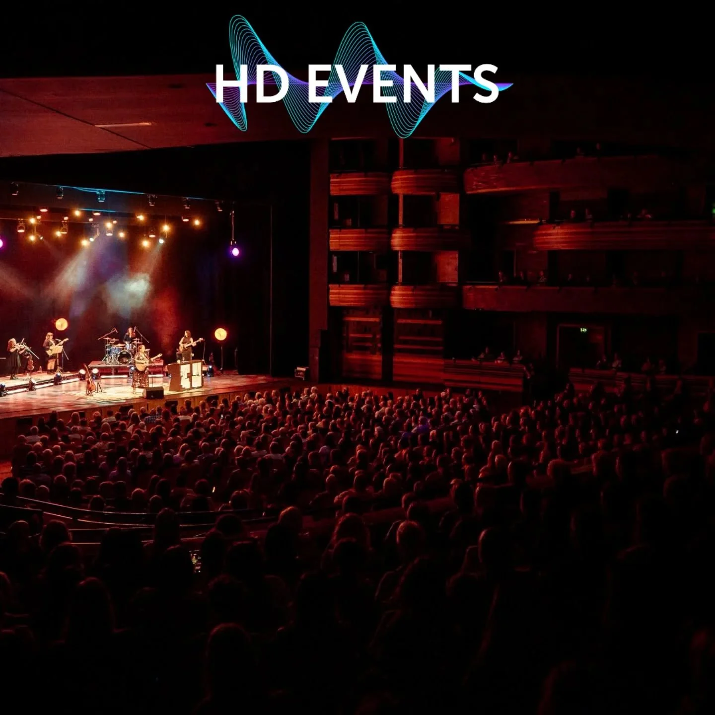 Last night!!
This wasn&rsquo;t the first time we&rsquo;ve worked in or operated this venue, but it was definitely the most powerful and impactful show we&rsquo;ve ever been a part of here.
The Wales Millennium Centre is an iconic venue in the heart o