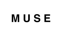Logo for Muse Fashion the London clothing designer.
