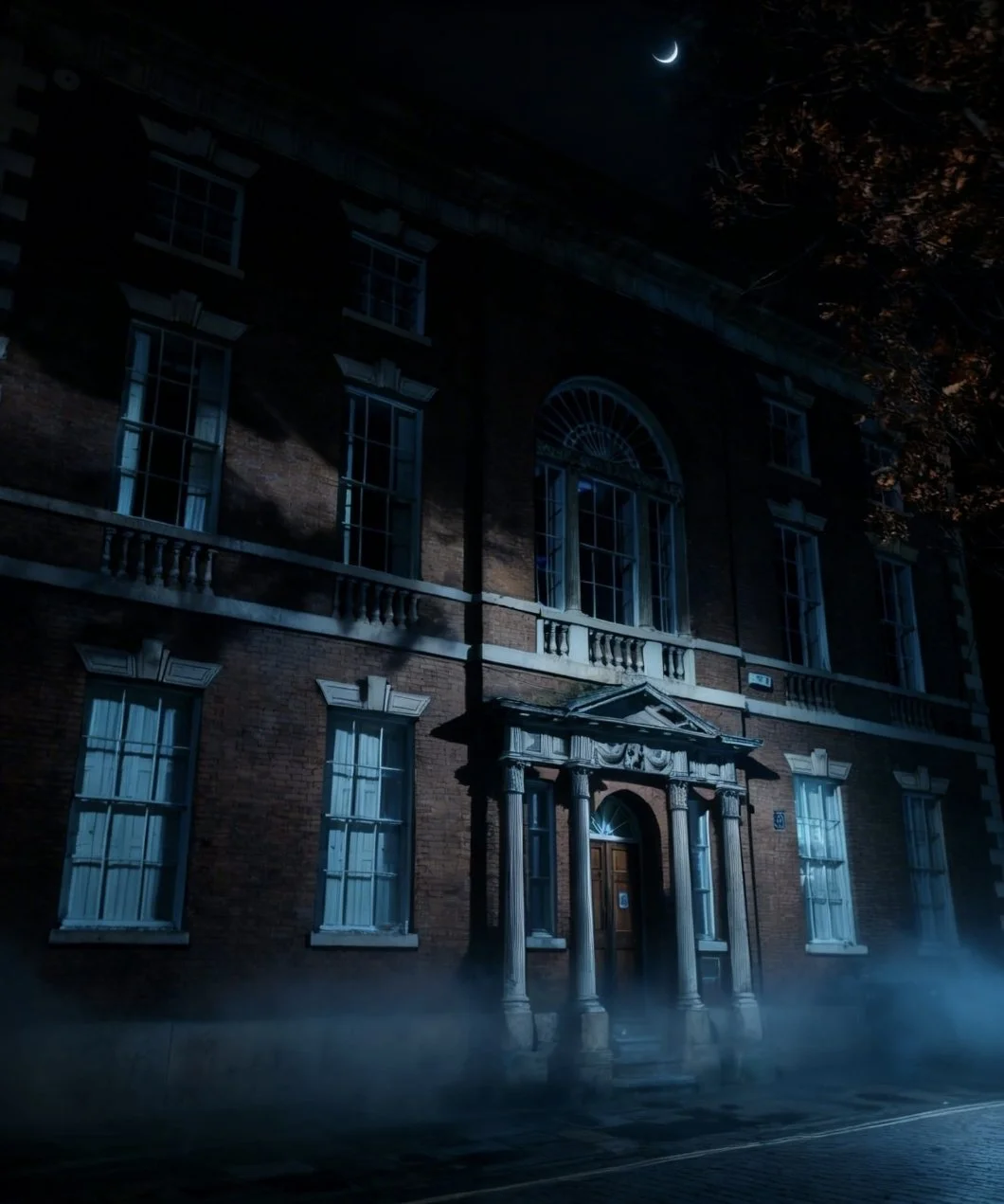 Stanford House, Nottingham - Paranormal Investigation Event - Halloween Special 31st Oct