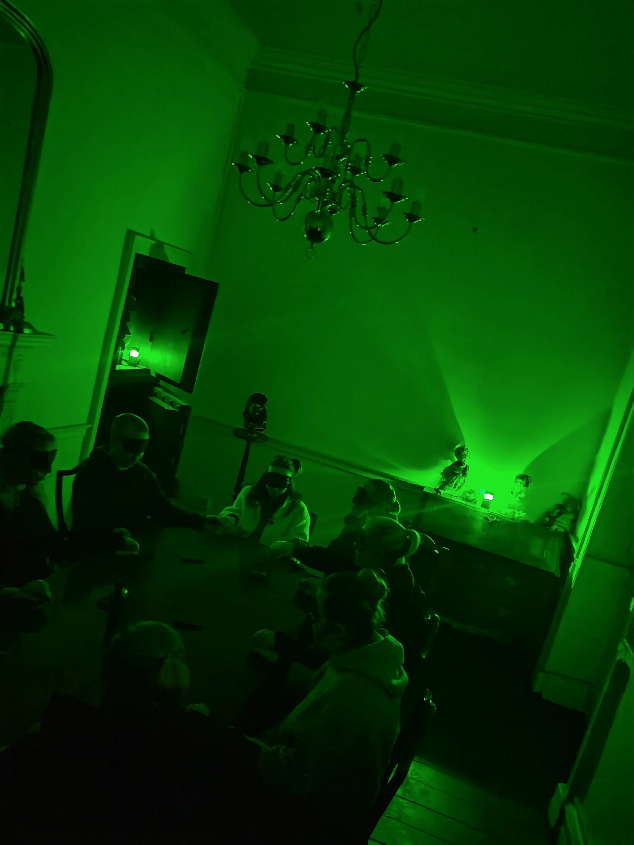 Stanford house event