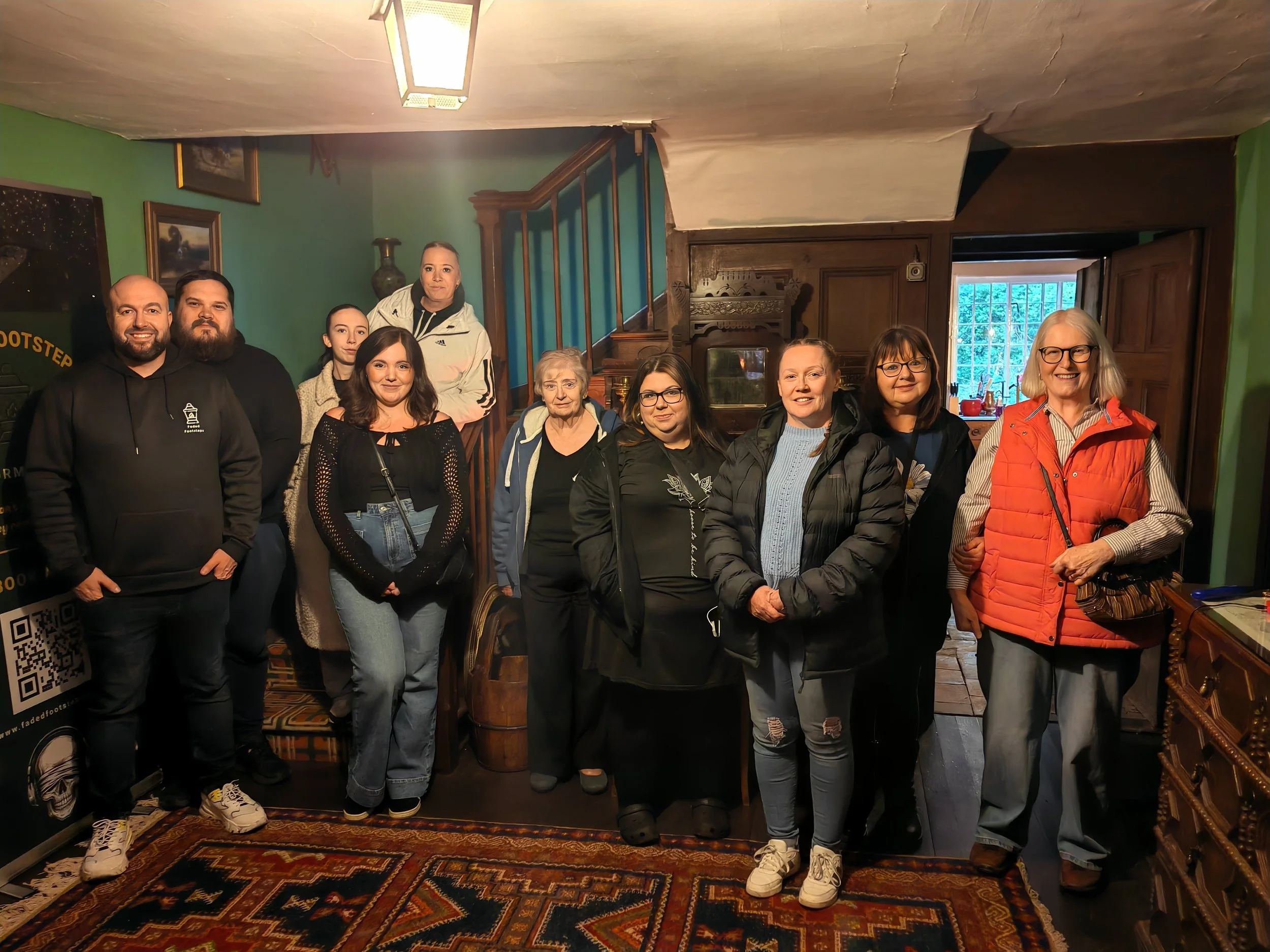 The House That Cries - Event Write Up - 03/05/2026