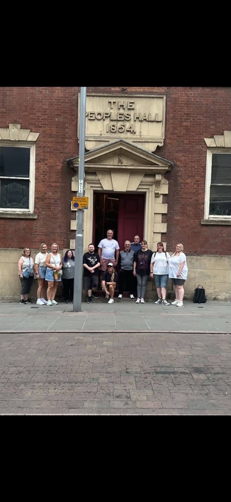 The Peoples Hall