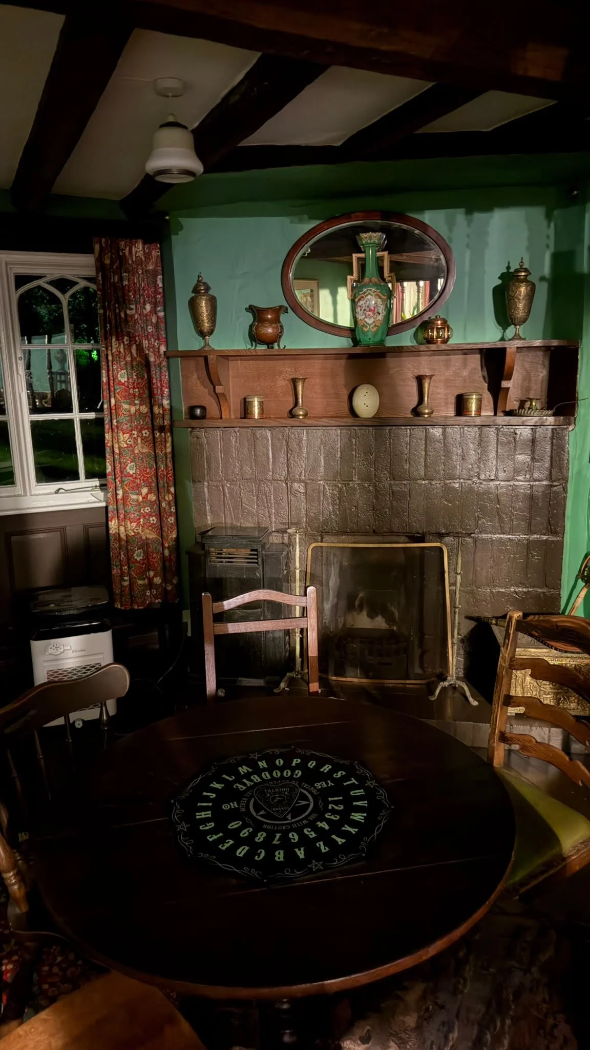 Faded Footsteps x Dead Serious Paranormal: An Evening at Graisley Old Hall