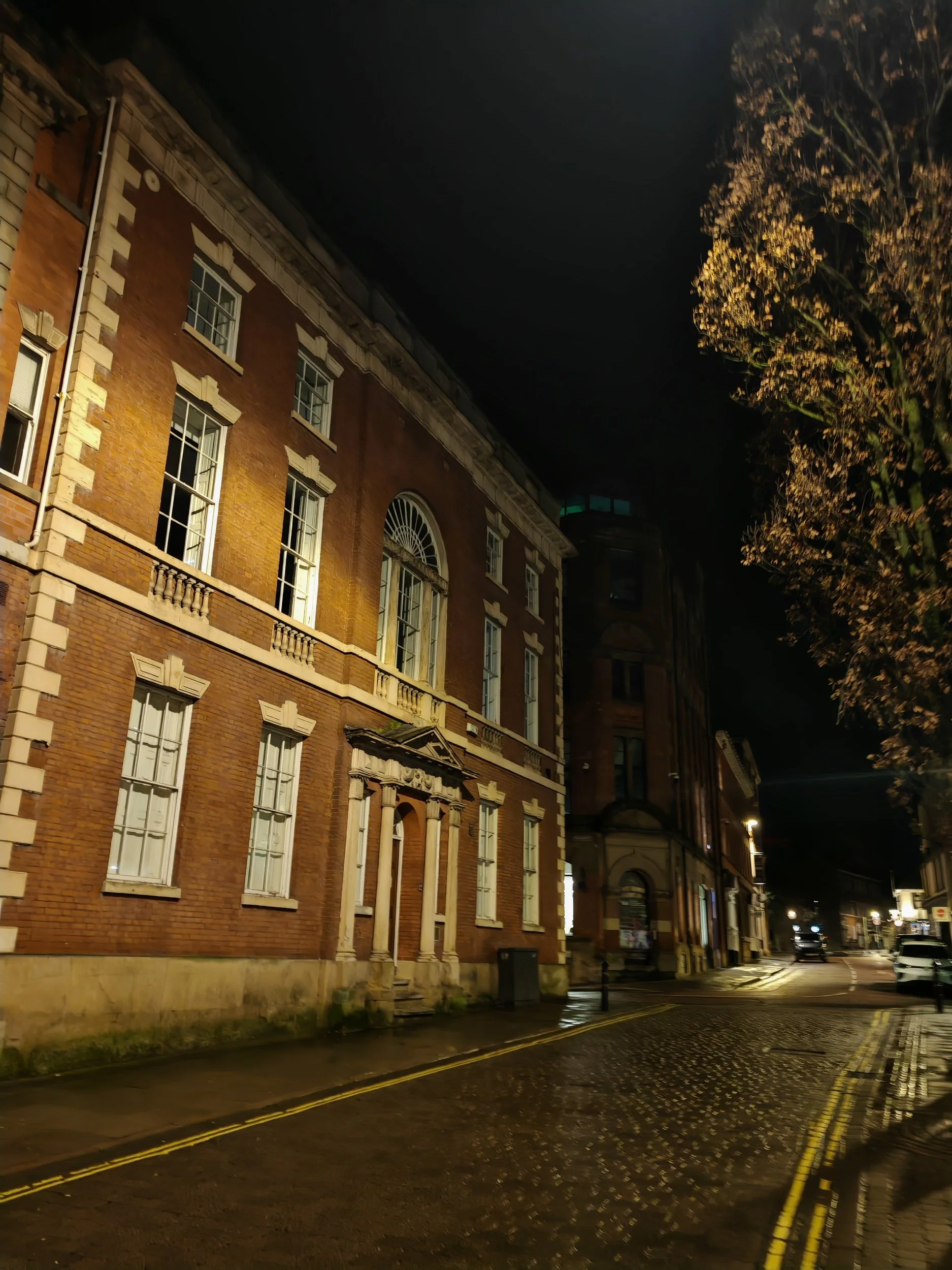 Stanford House, Nottingham Paranormal Investigation Event 27th March