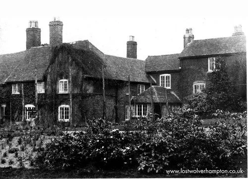 Graiseley Old Hall - Wolverhampton Paranormal Investigation Event 3rd May