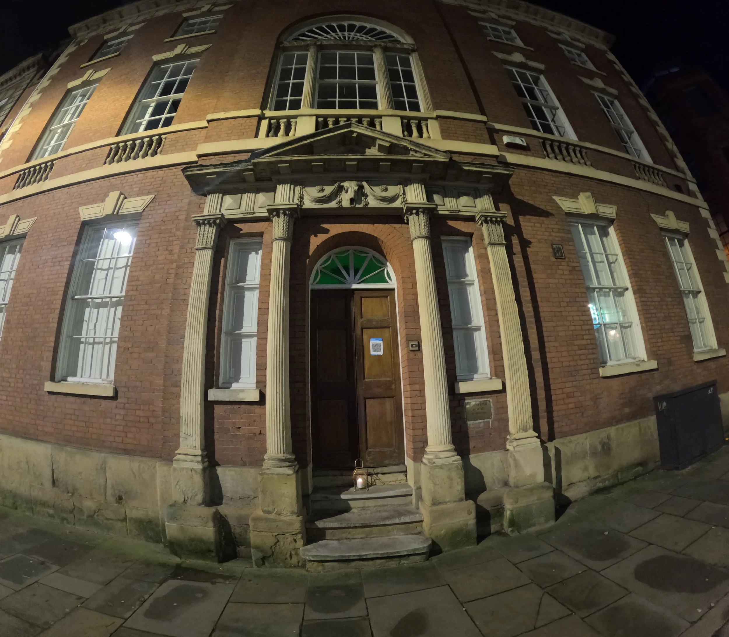 Stanford House, Nottingham - Private Investigation