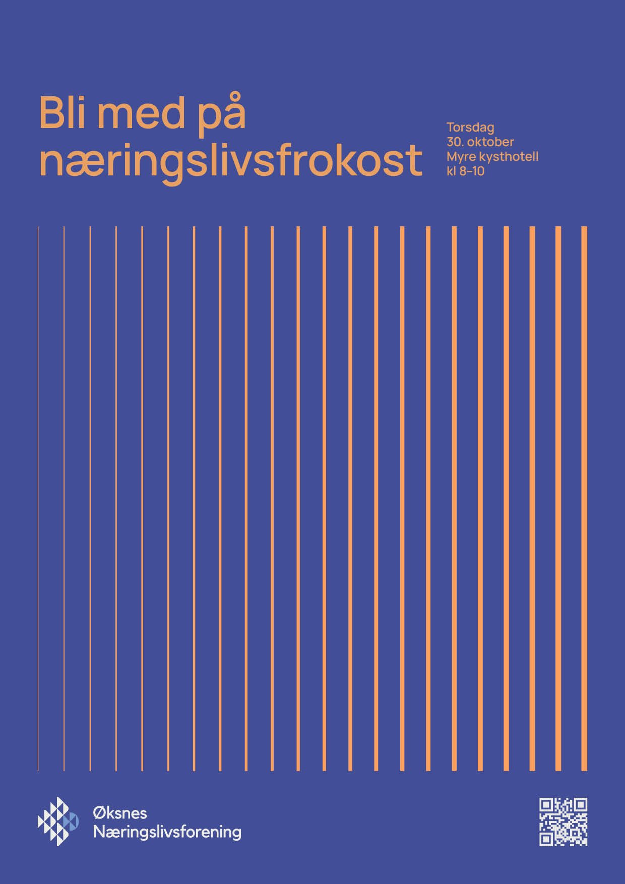 Næringslivsfrokost