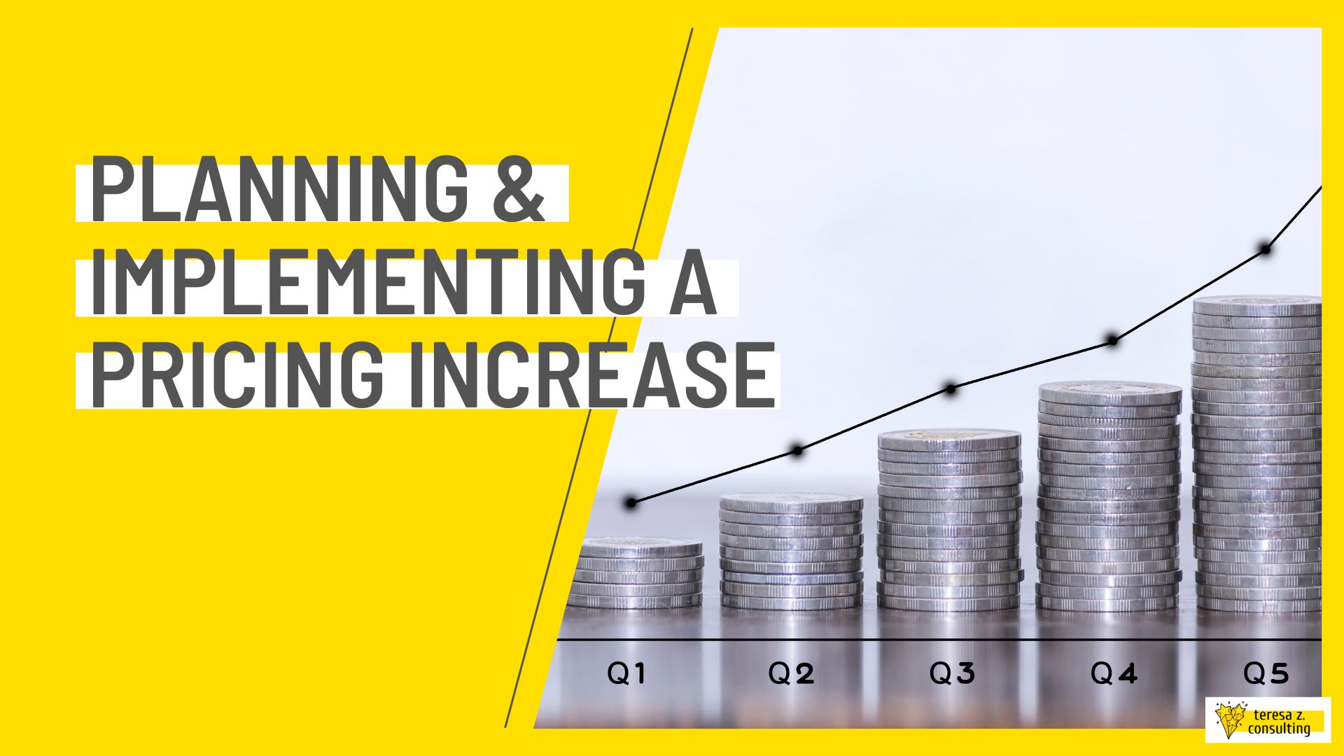 Webinar recording - Planning &amp; Implementing a Pricing Increase
