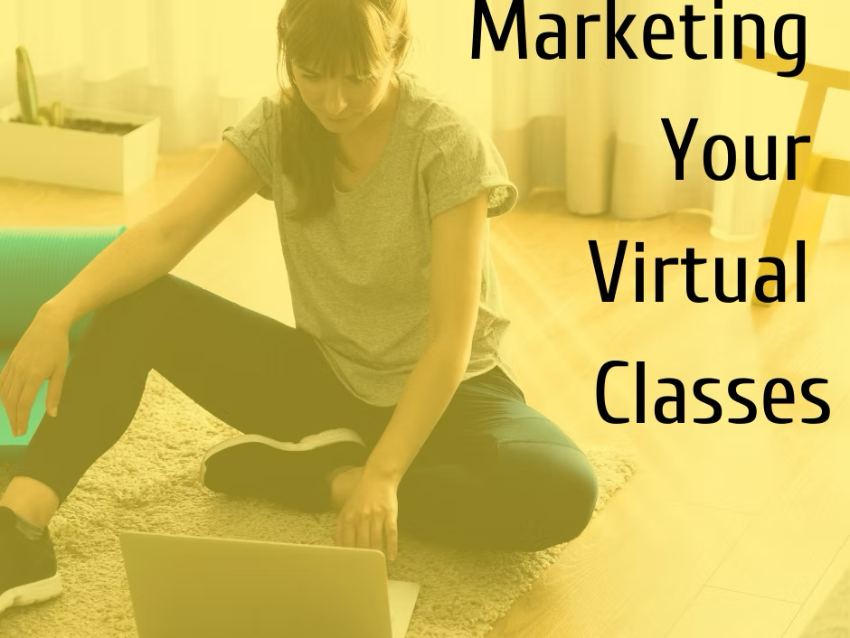 Marketing your virtual classes