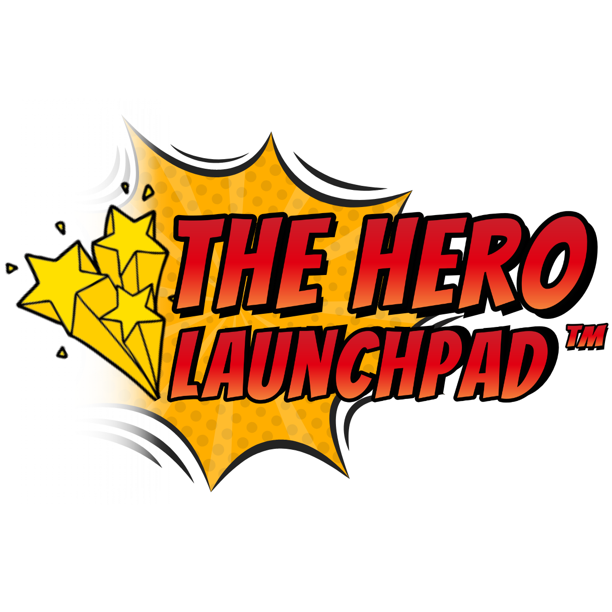 The Hero Launchpad image for fitness professionals business coaching.