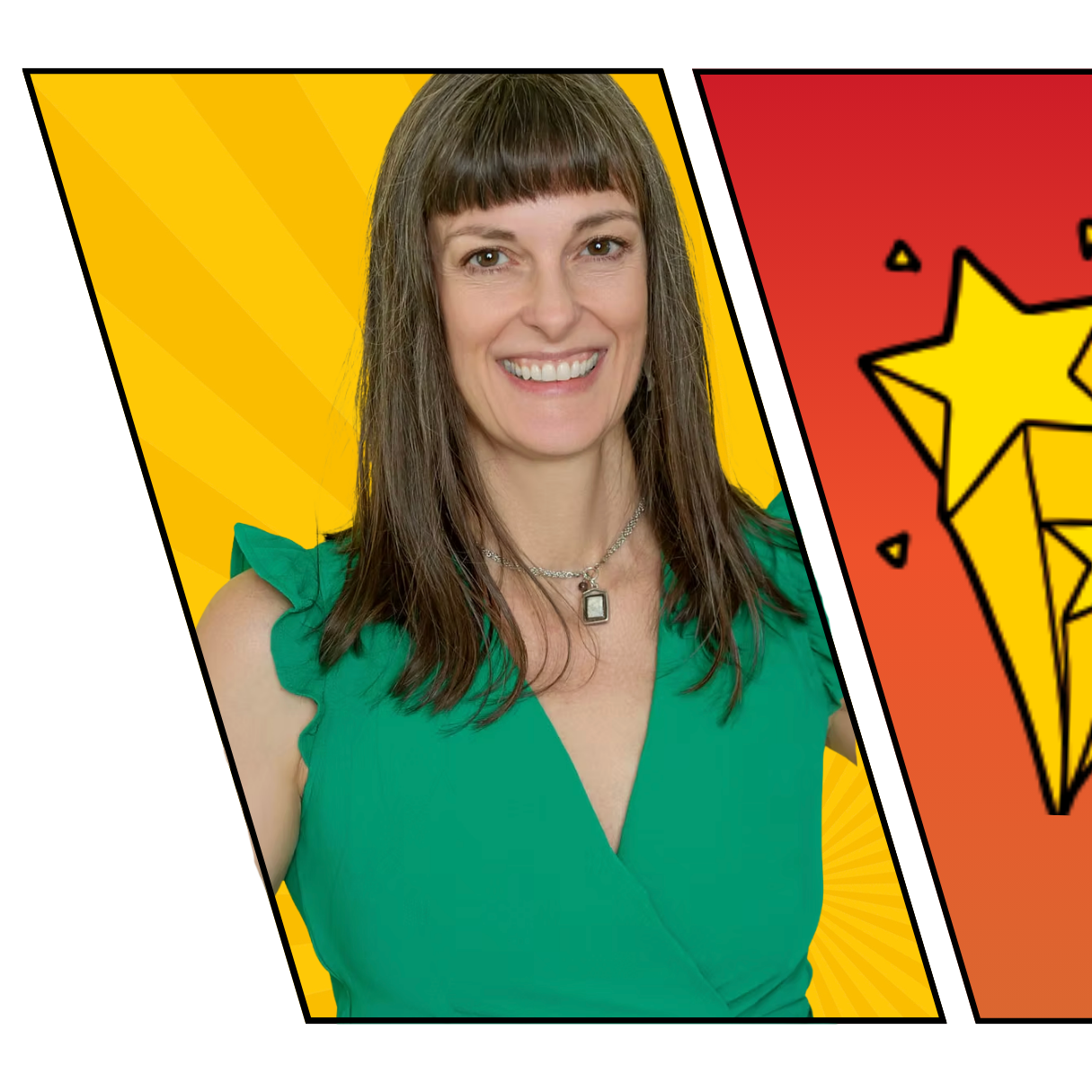 An image of Teresa Z., a wellness studio business coach.