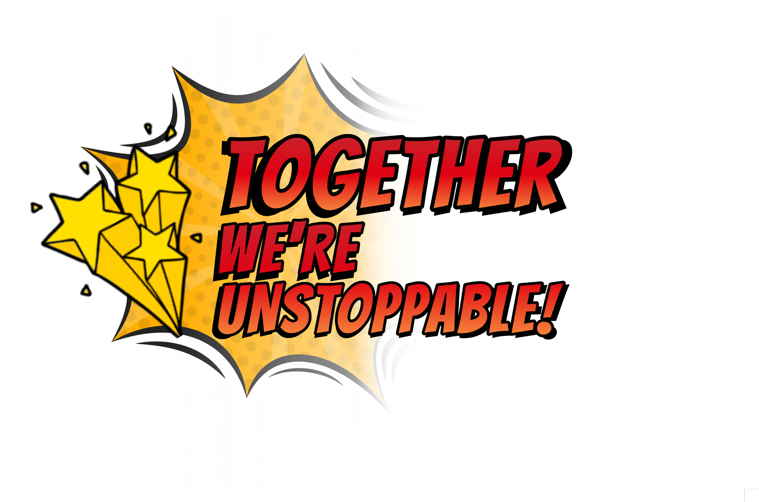 Together we're unstoppable image fo fitness studio growth strategies