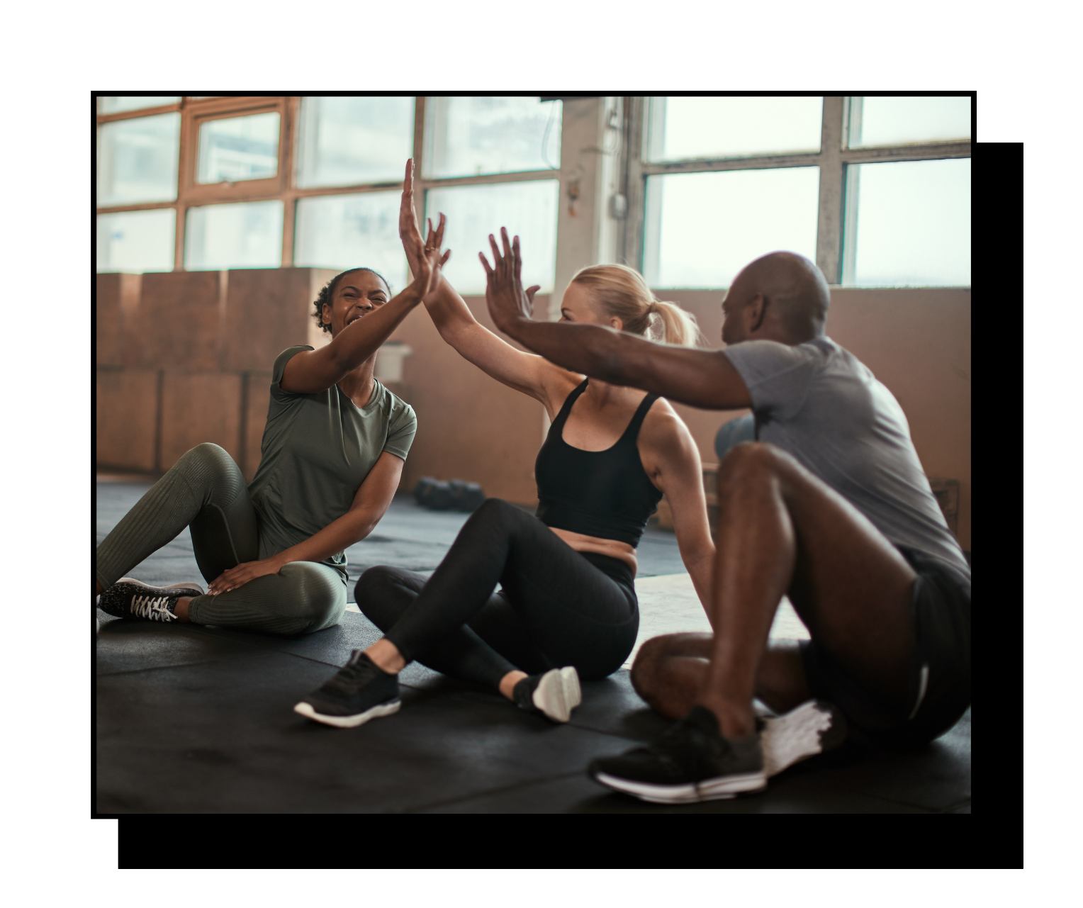 Wellness business strategy sessions.