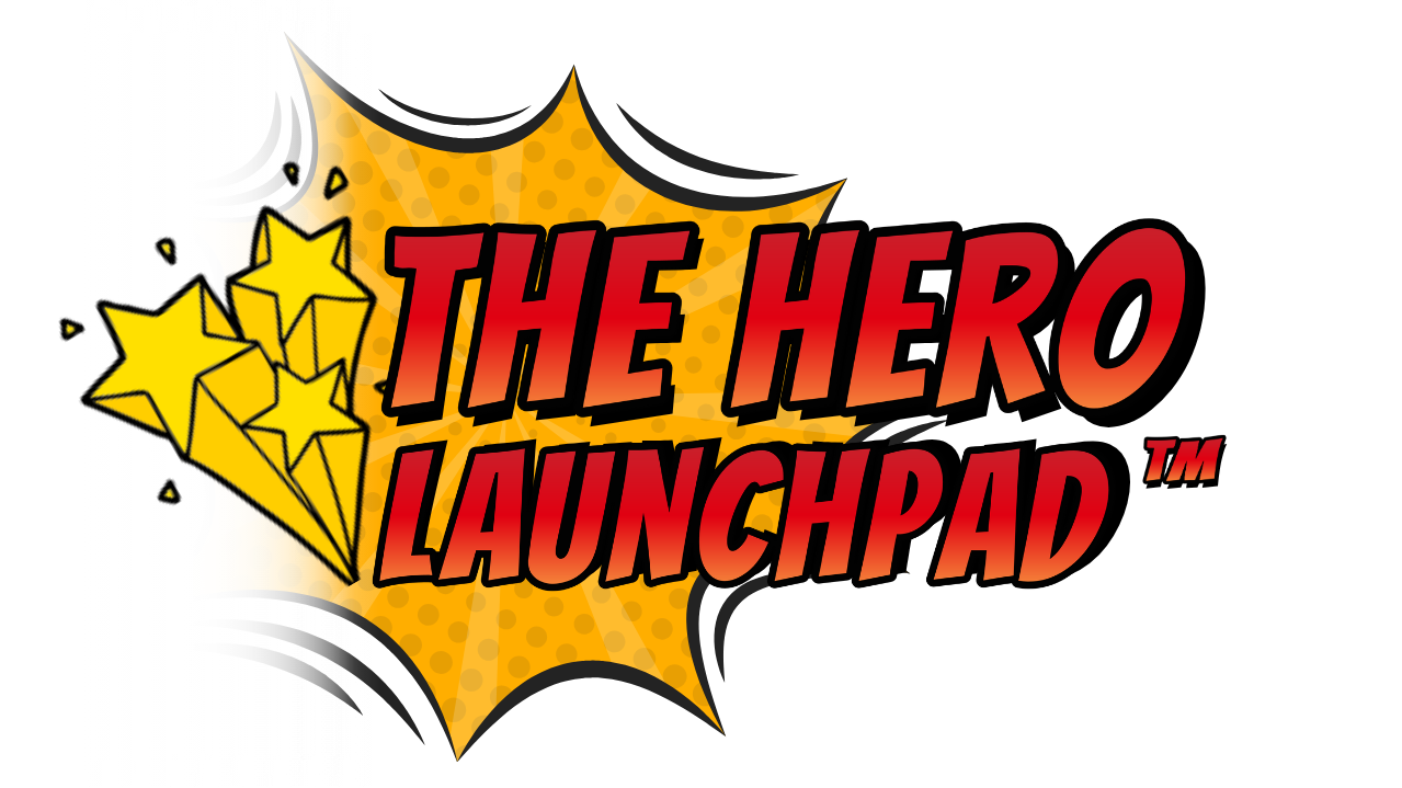 The Hero Launchpad image for fitness business audit and strategy sessions.