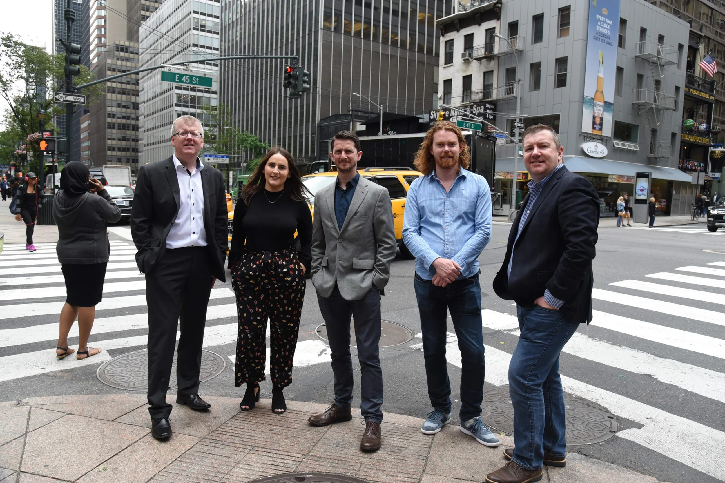 mAdme Technologies expand with the opening of New York office