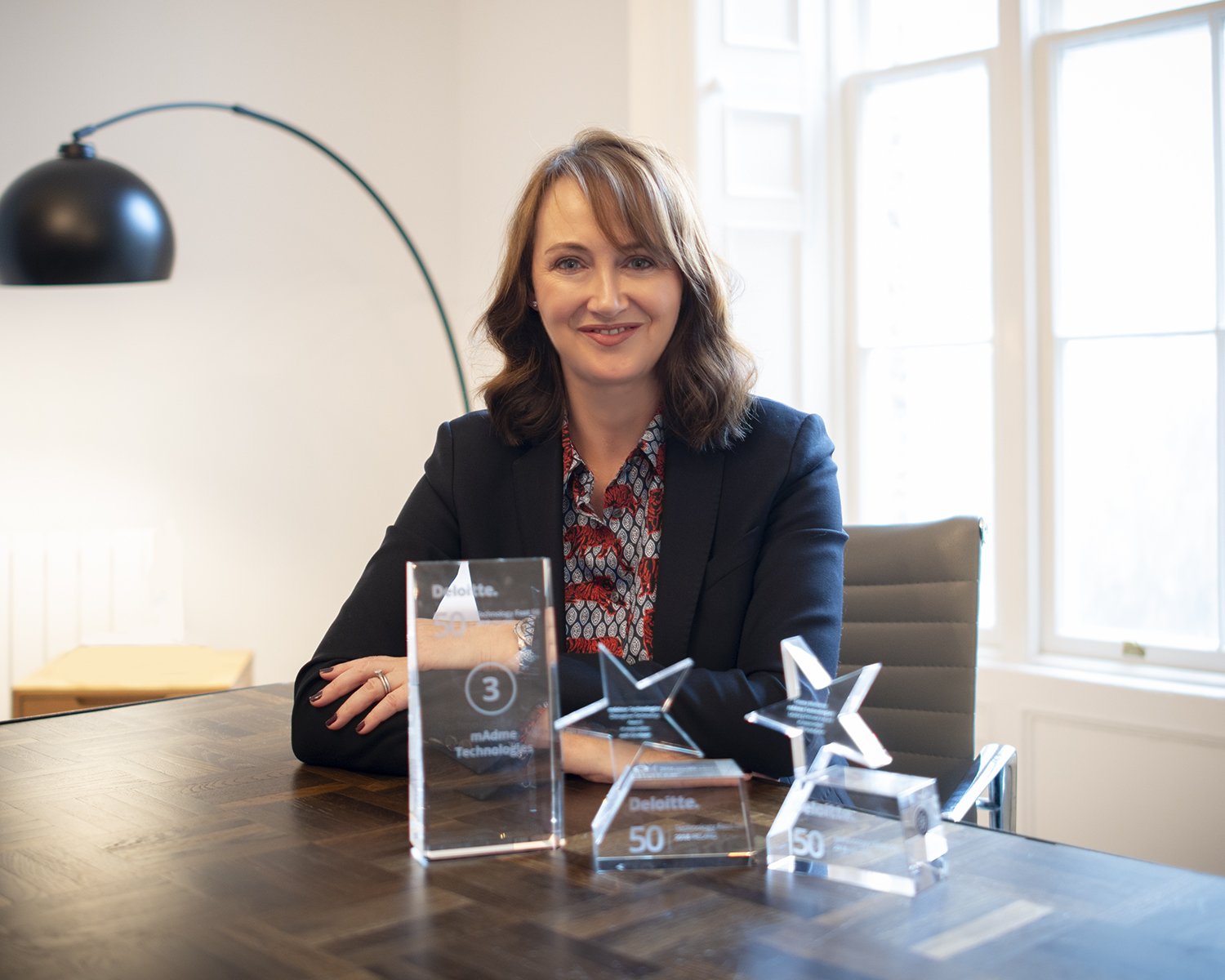 mAdme Technologies ranked as the 3rd fastest growing company in Deloitte Technology Fast 50 2018