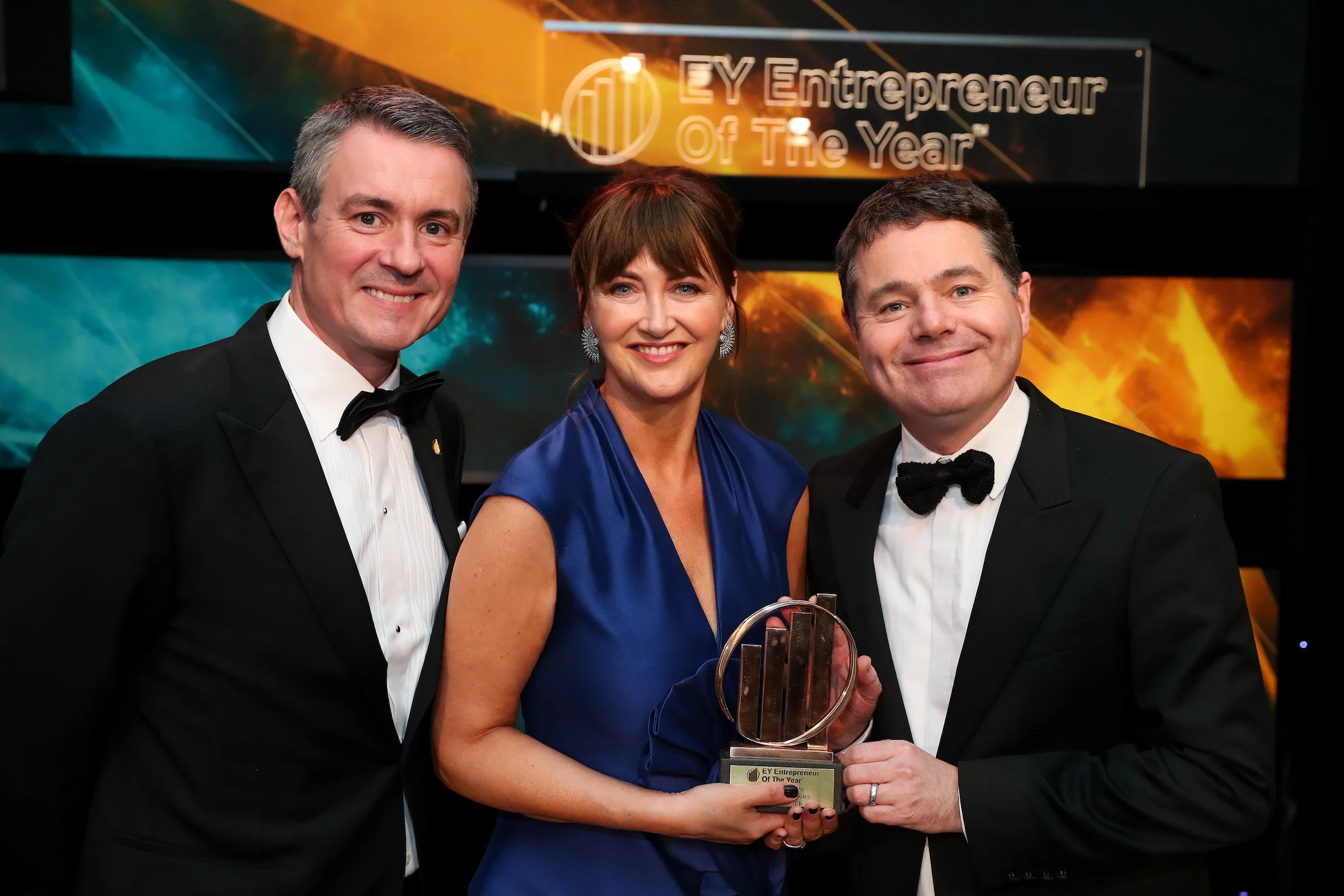 Triona Mullane wins EY Emerging Entrepreneur of the Year