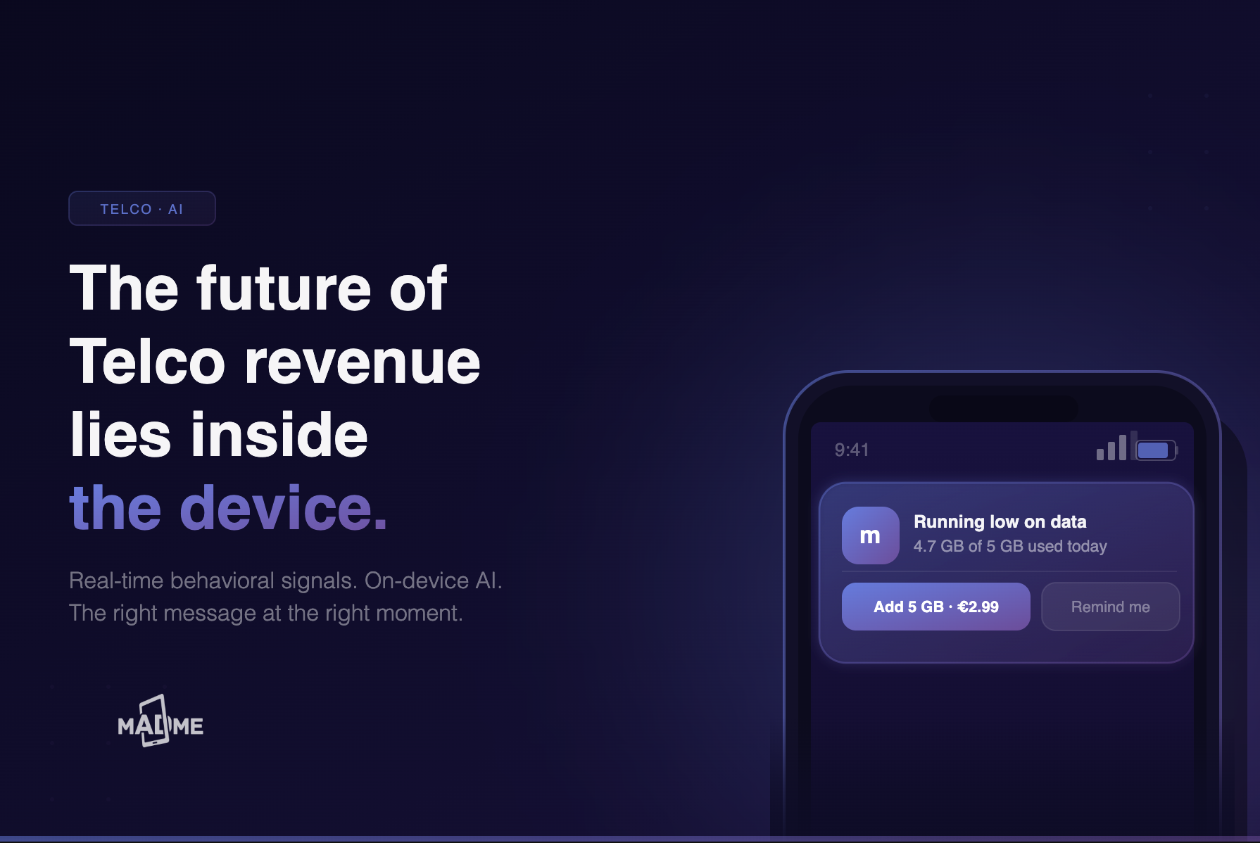 Where Telco Revenue Growth Really Lives