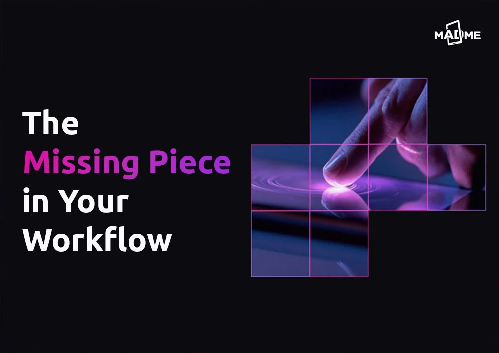 The missing piece in your workflow: Introducing mAdme’s On-Device Decisioning Agent