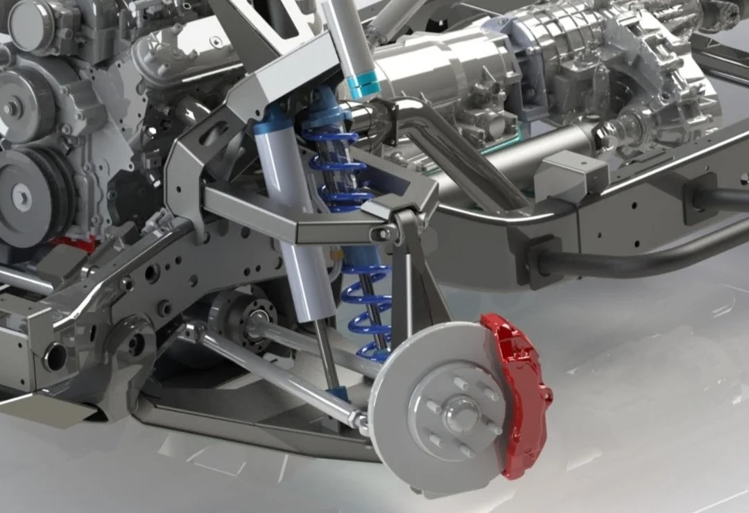 Chevy Square Body Preunner