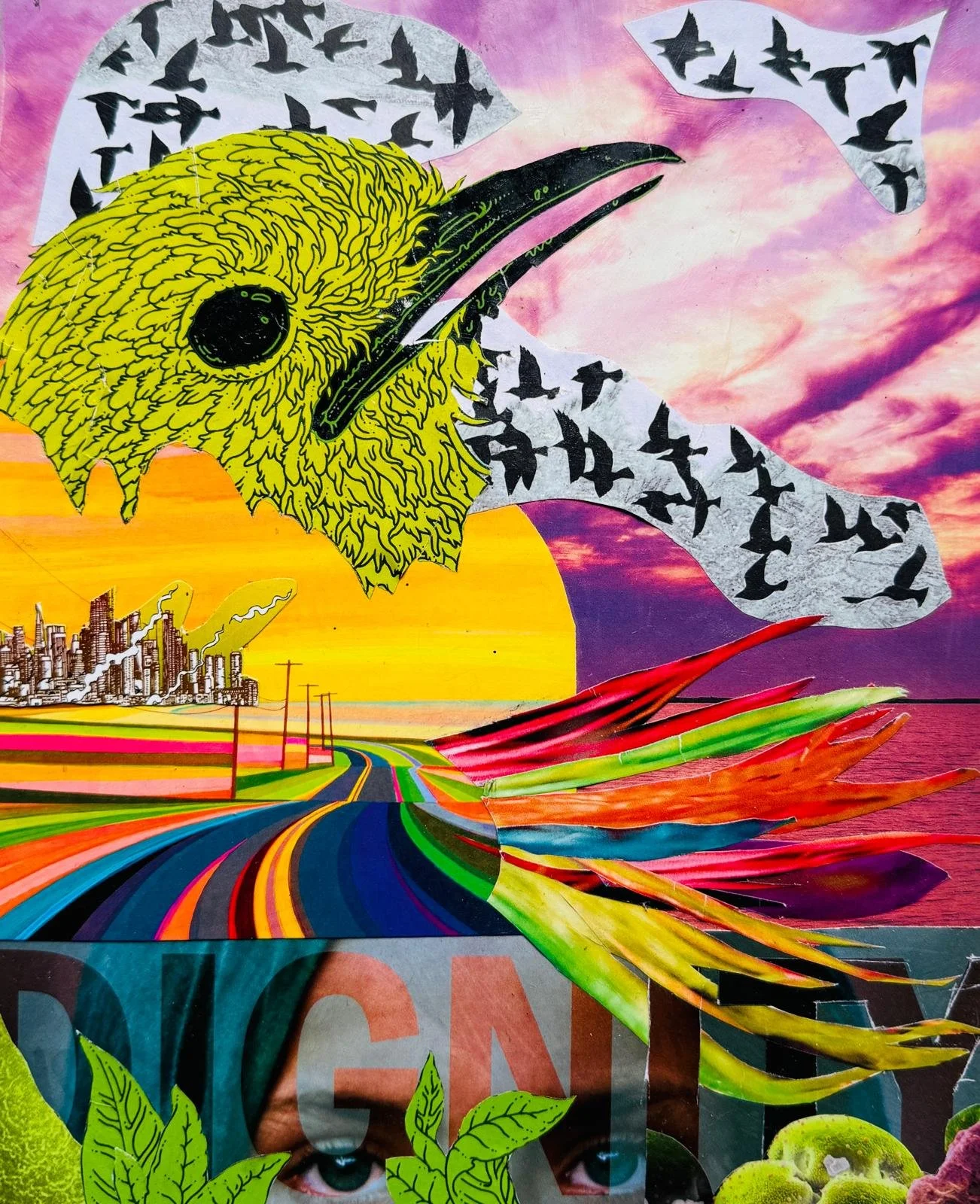 Embodying “Otherness”: A Portal to Dignity and Collective Freedom