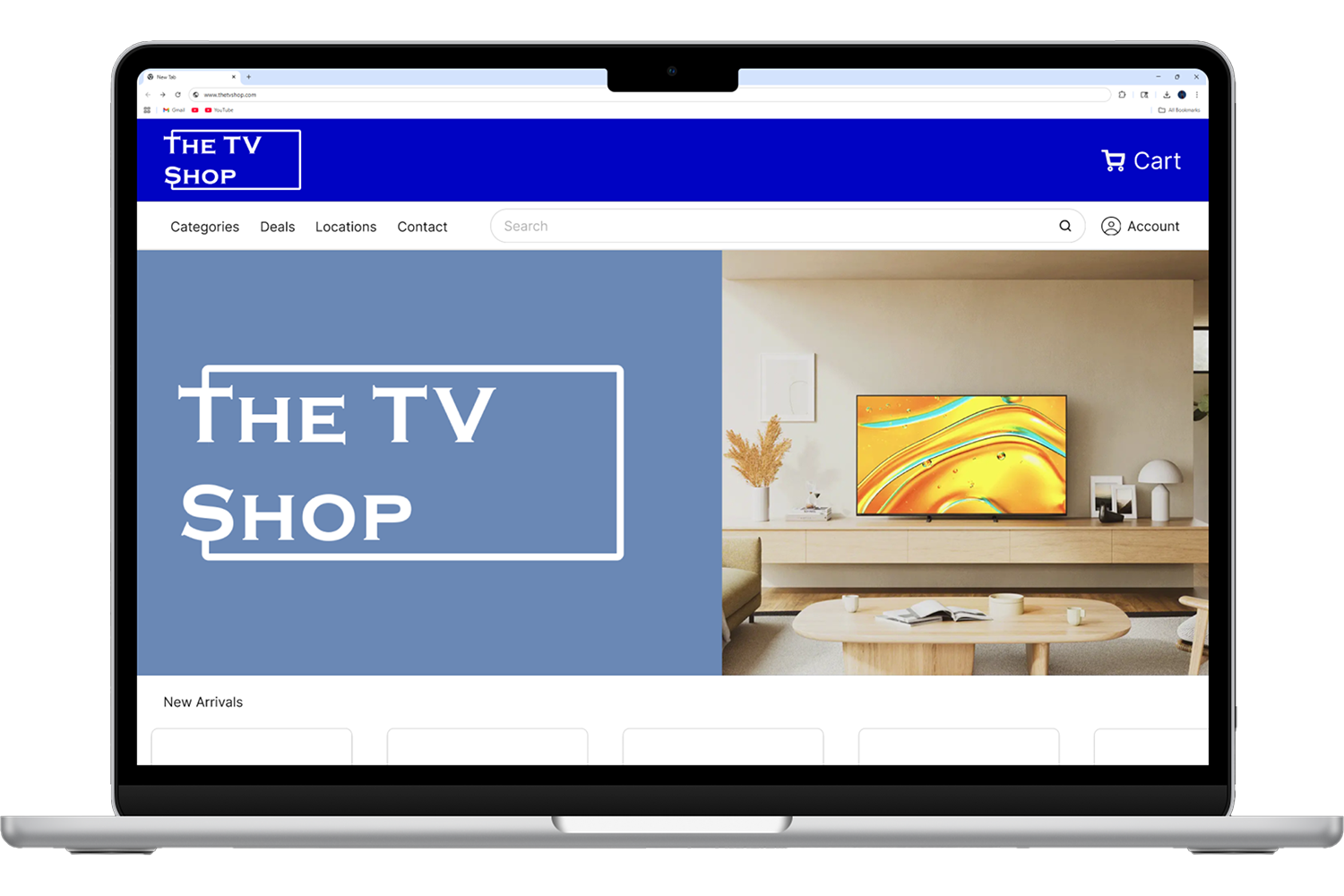 The TV Shop