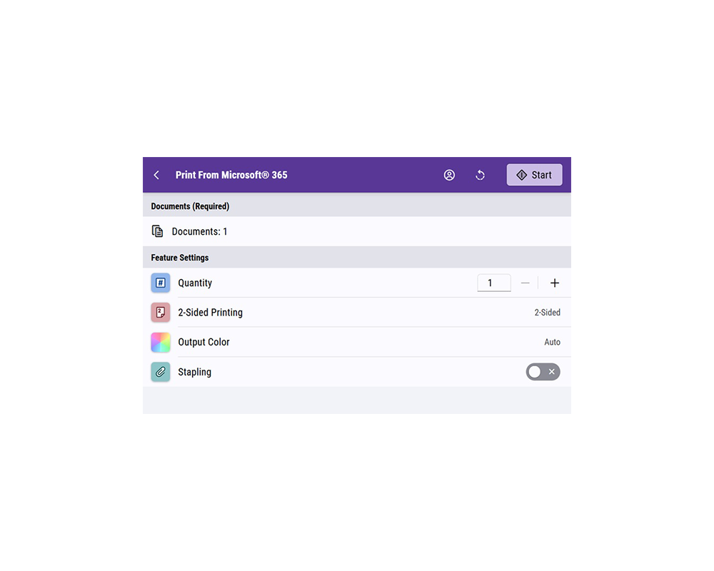 Xerox Connect For Apps