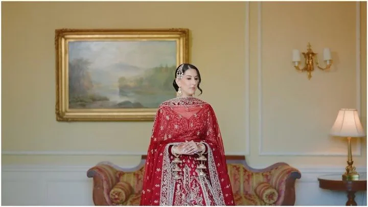 G+A Wedding day 

Photo - Film : @jagphotostudios 
Hair - Make up : @jsassmine @manehaus_ 
Stylist : @aamneet 
Outfit : @wellgroomedinc