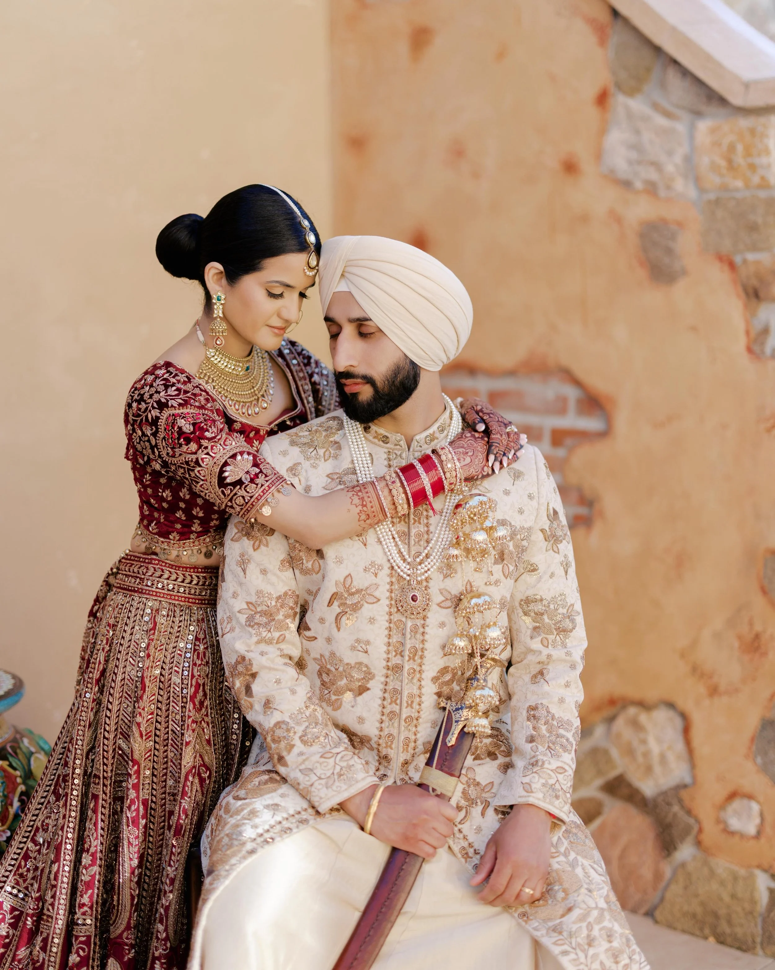 Salena - Tanvir wedding week was colorful, loving and full of joy .🤍

@salena.bath @bobkang 

Photo - Film : @jagphotostudios 
Hair Makeup : @artby937_
Bride Outfit : @wellgroomedinc
Groom Outfit : @noblestitchatelier
Planner : @a_stylish_event
Deco