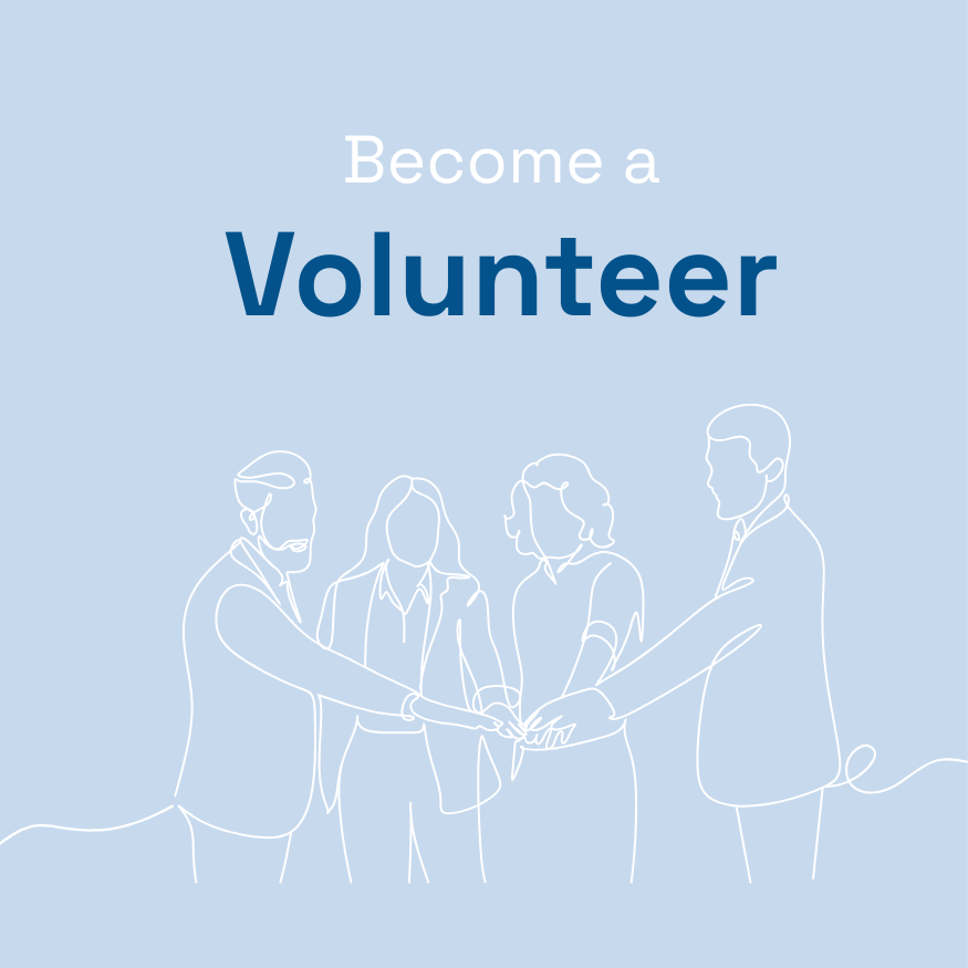Become a Volunteer