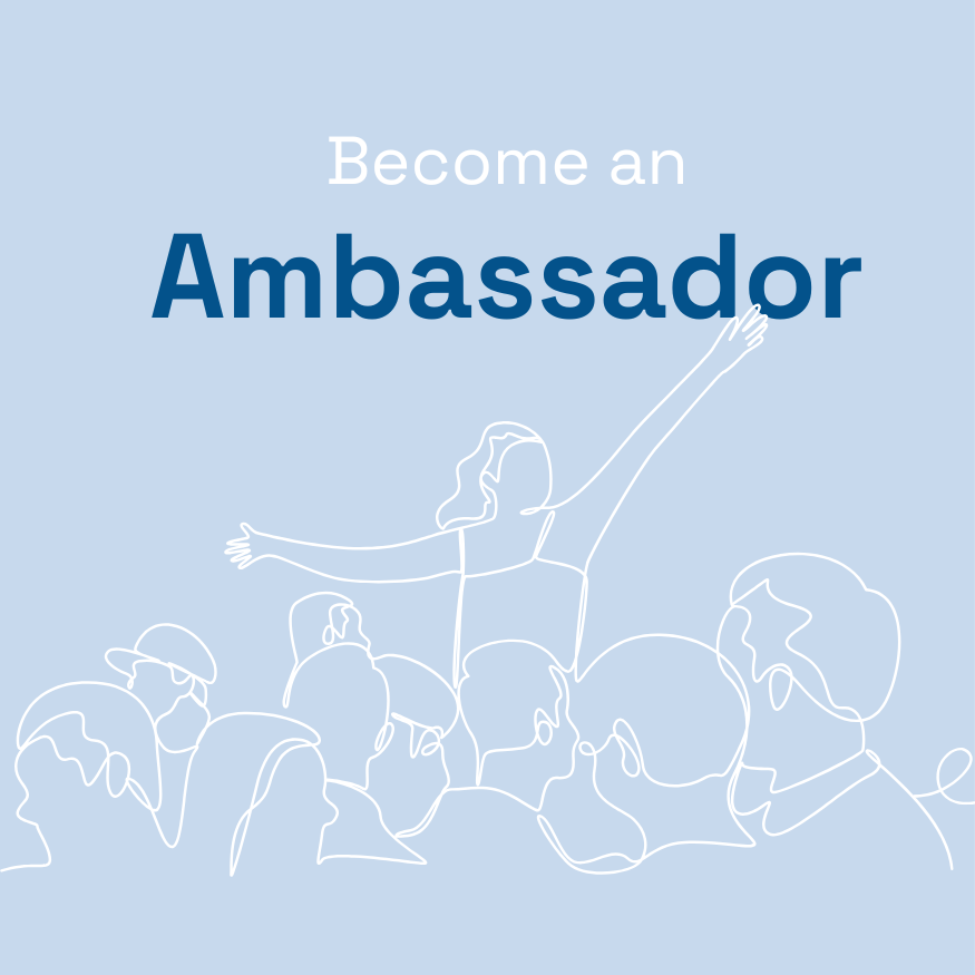 Become an Ambassador