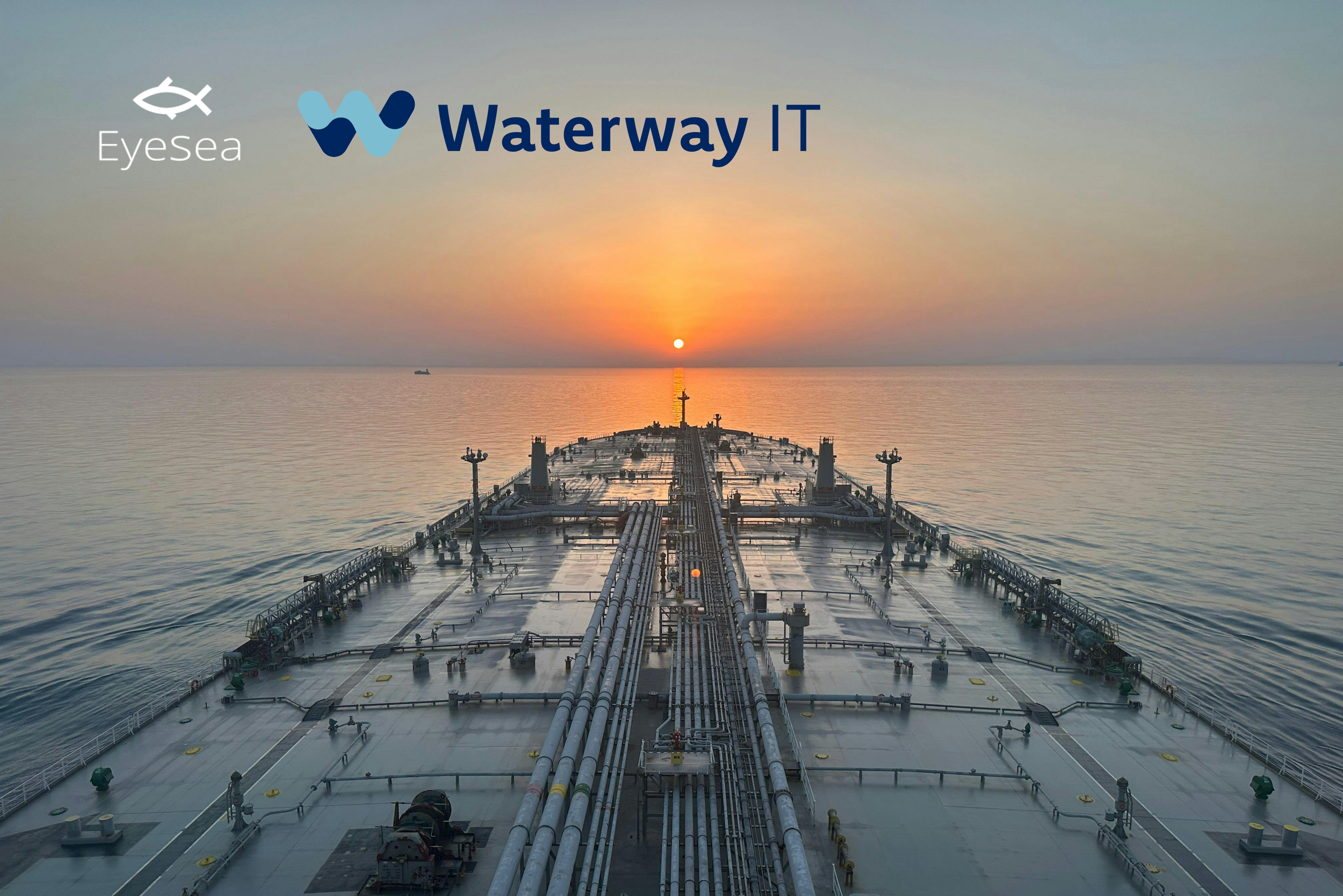 Waterway IT Joins Eyesea, Strengthening Industry Collaboration to Tackle Ocean Pollution