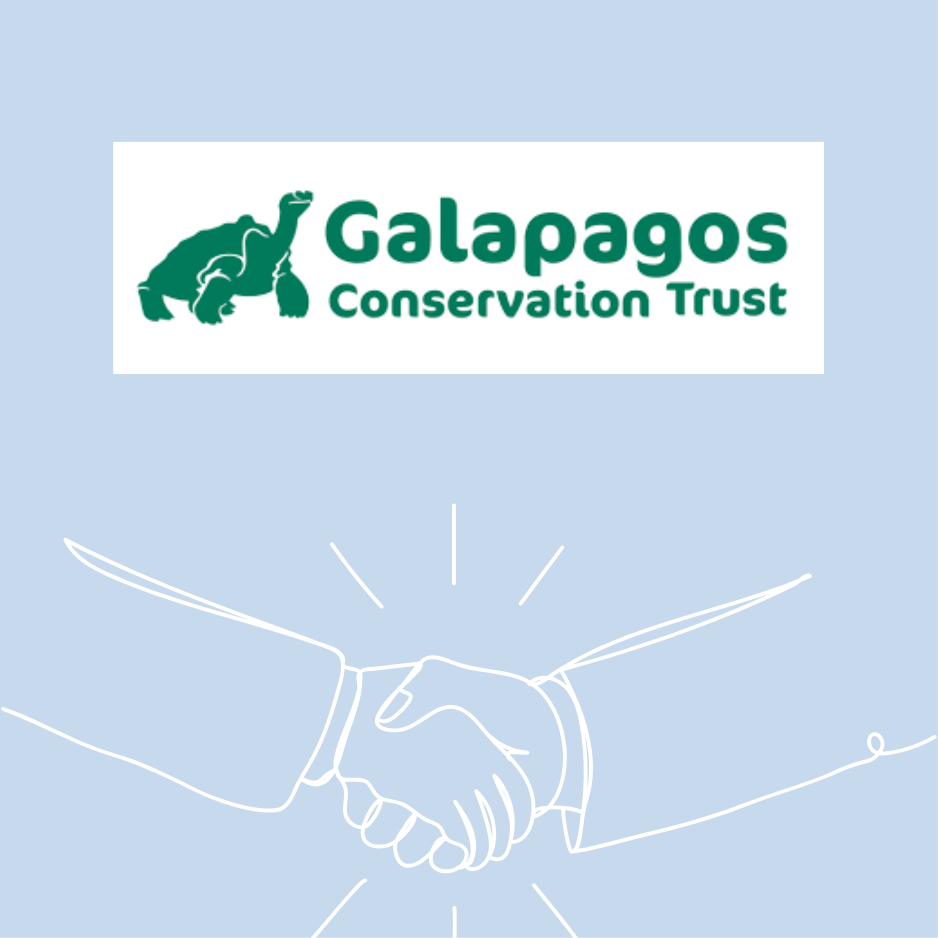 Galapagos Conservation Trust - Eyesea