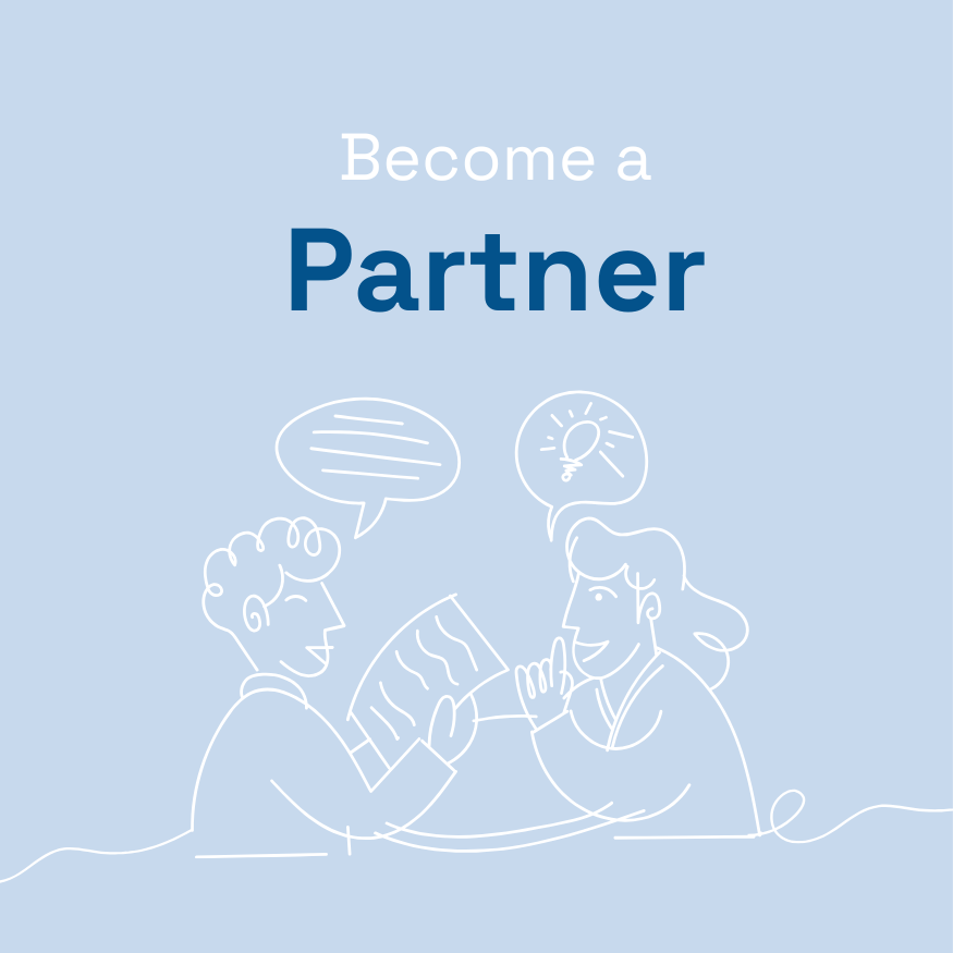 Become a Partner