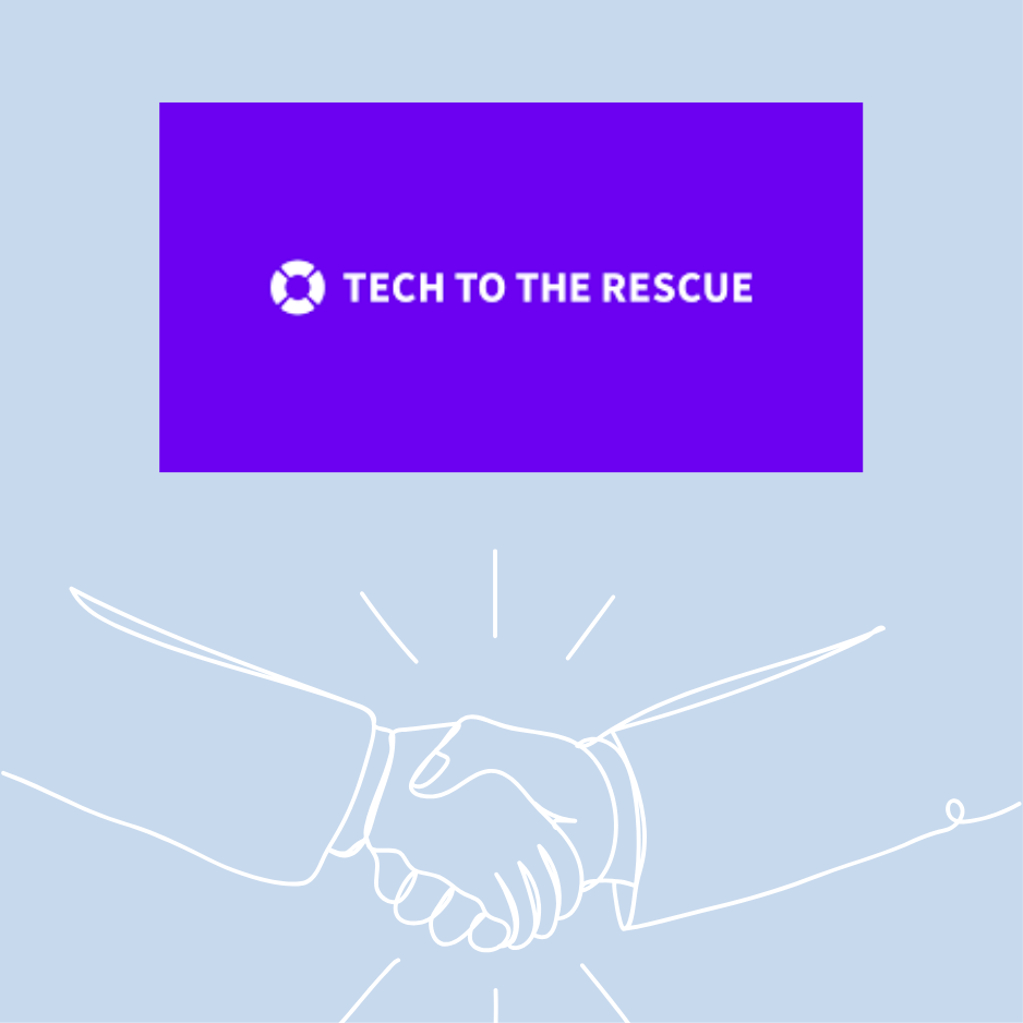 TECH TO THE RESCUE - Eyesea