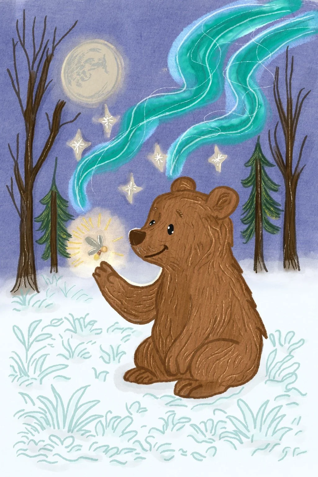 Brunos and The Midnight Forest