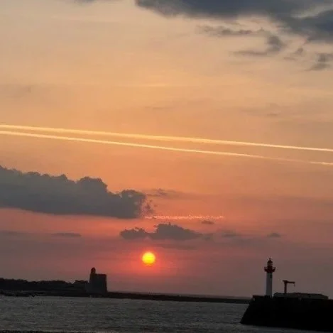 Sunset Vaast la Hougue harbour 26.jpg