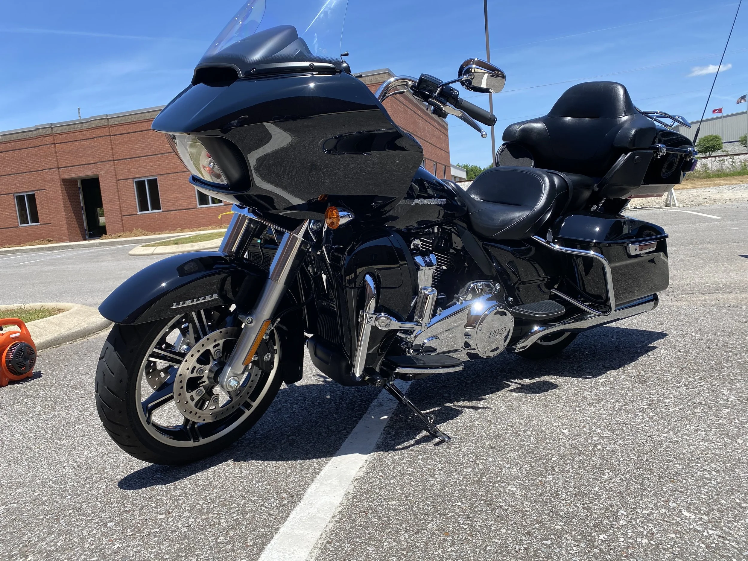Motorcycles
