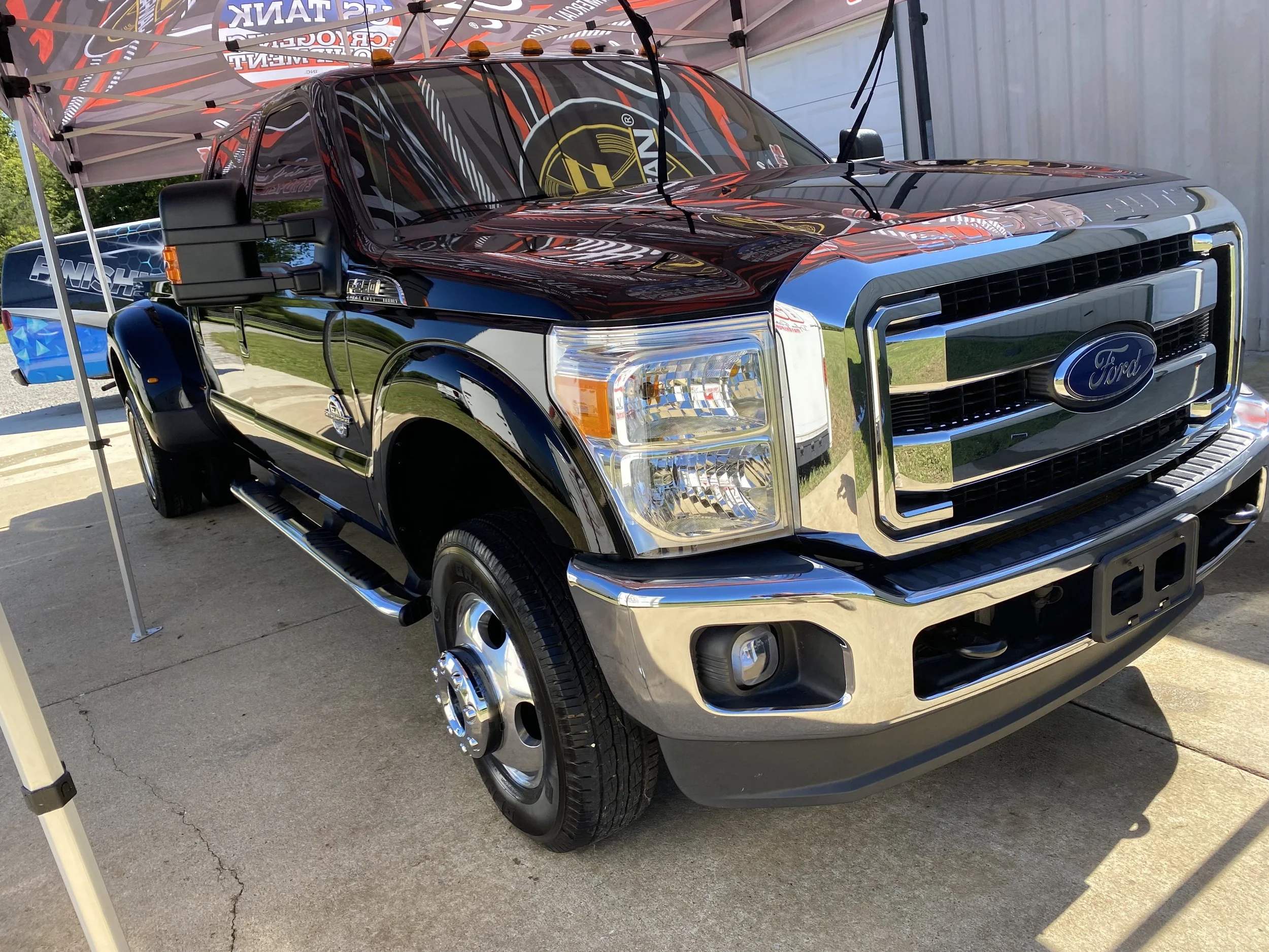Headlight Restoration