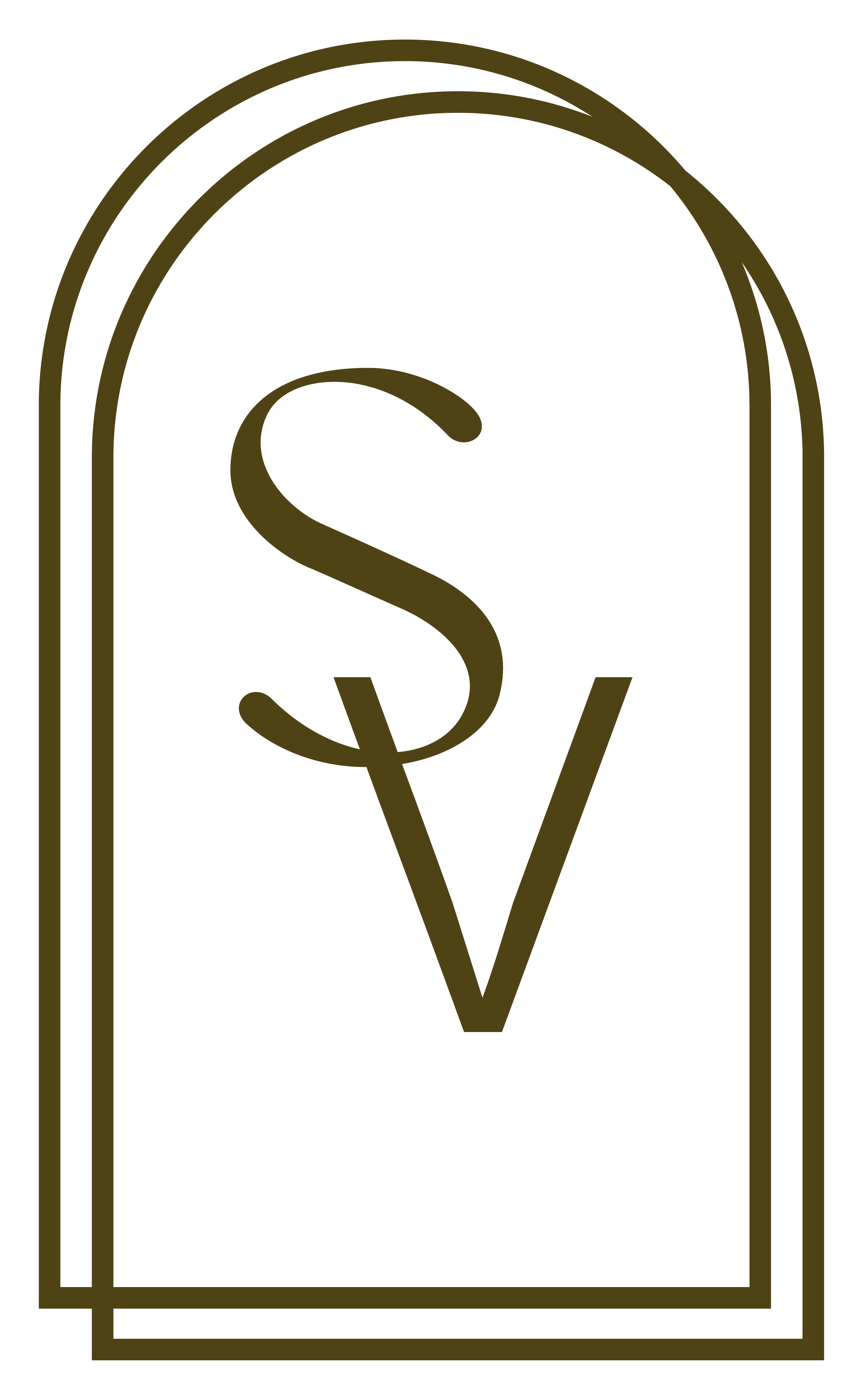 Submark Studio Vertige, version graphique du logo.