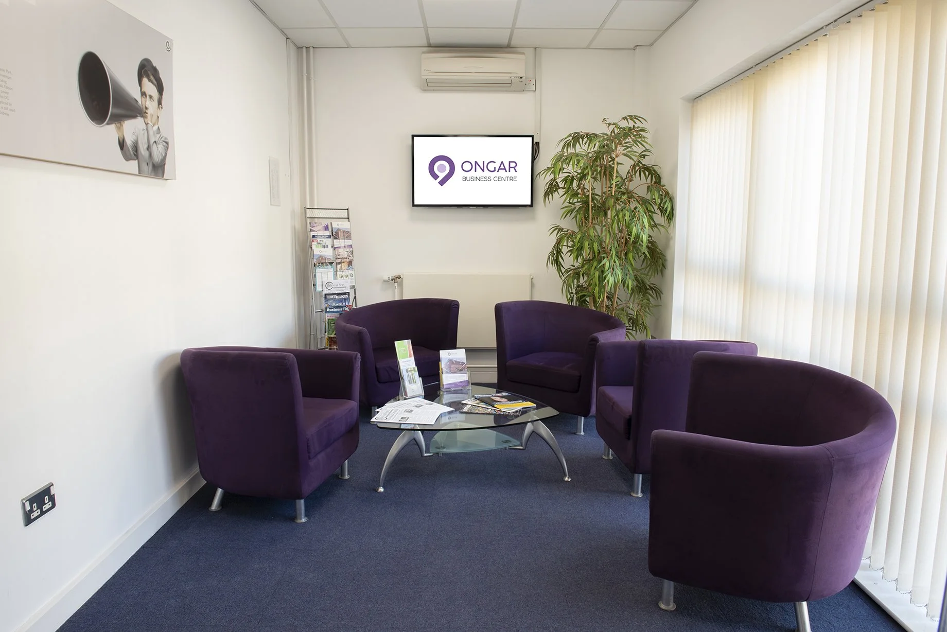 Ongar Business Centre 