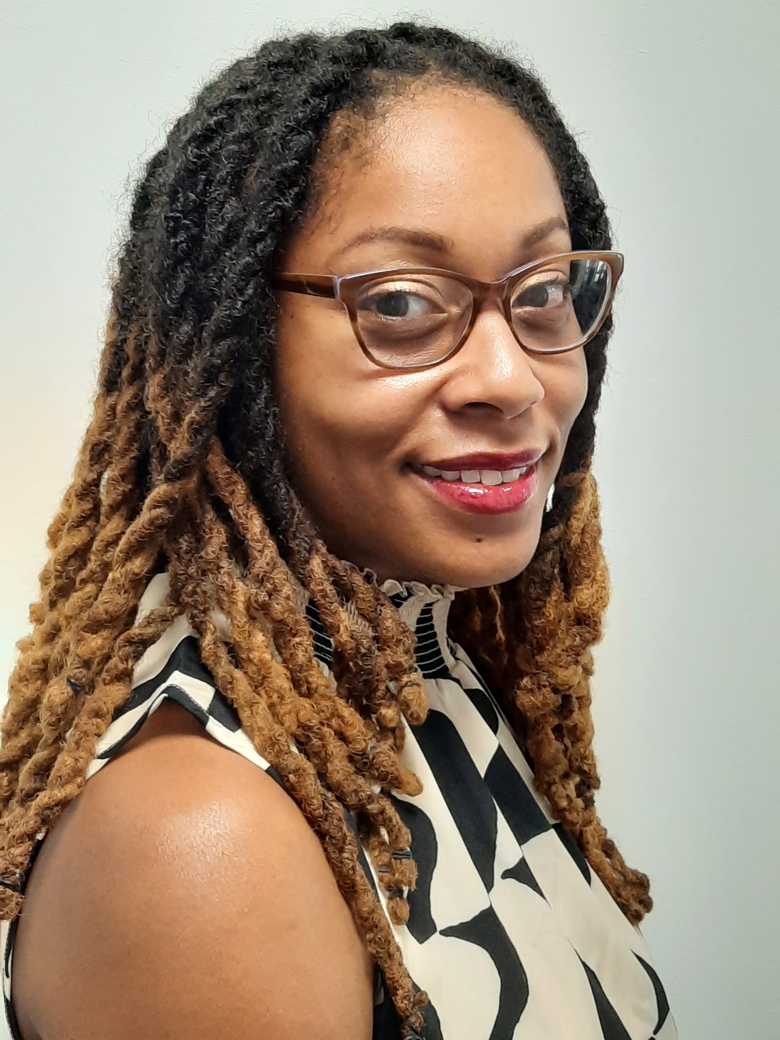 Headshot of Monique Blackwood